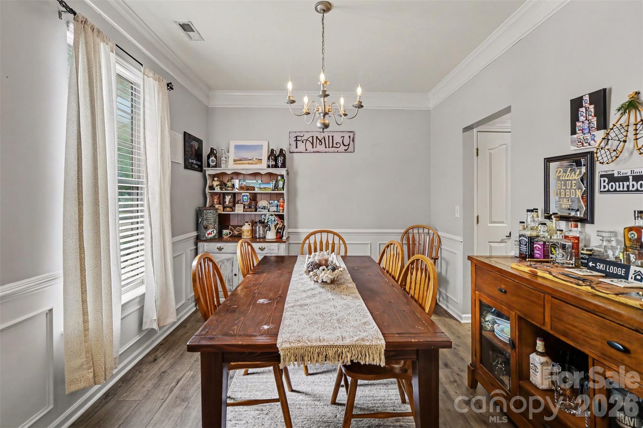 7856 Rolling Meadows Lane — Huntersville