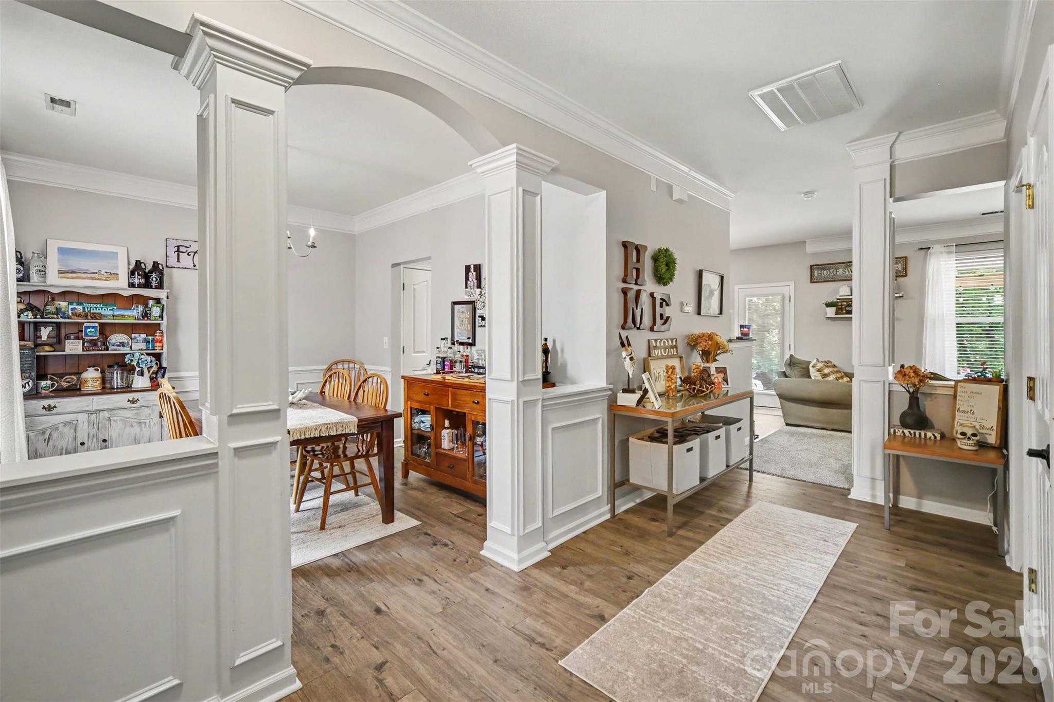 7856 Rolling Meadows Lane — Huntersville