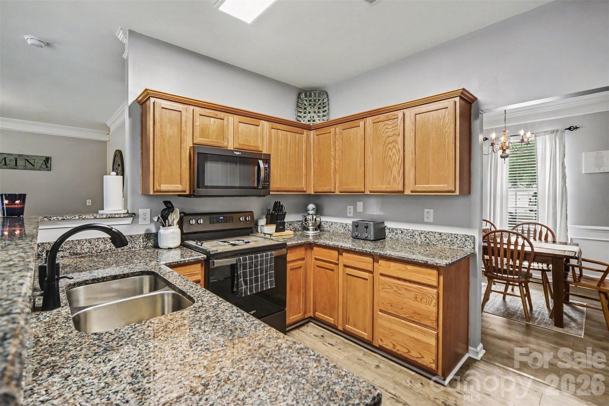 7856 Rolling Meadows Lane — Huntersville