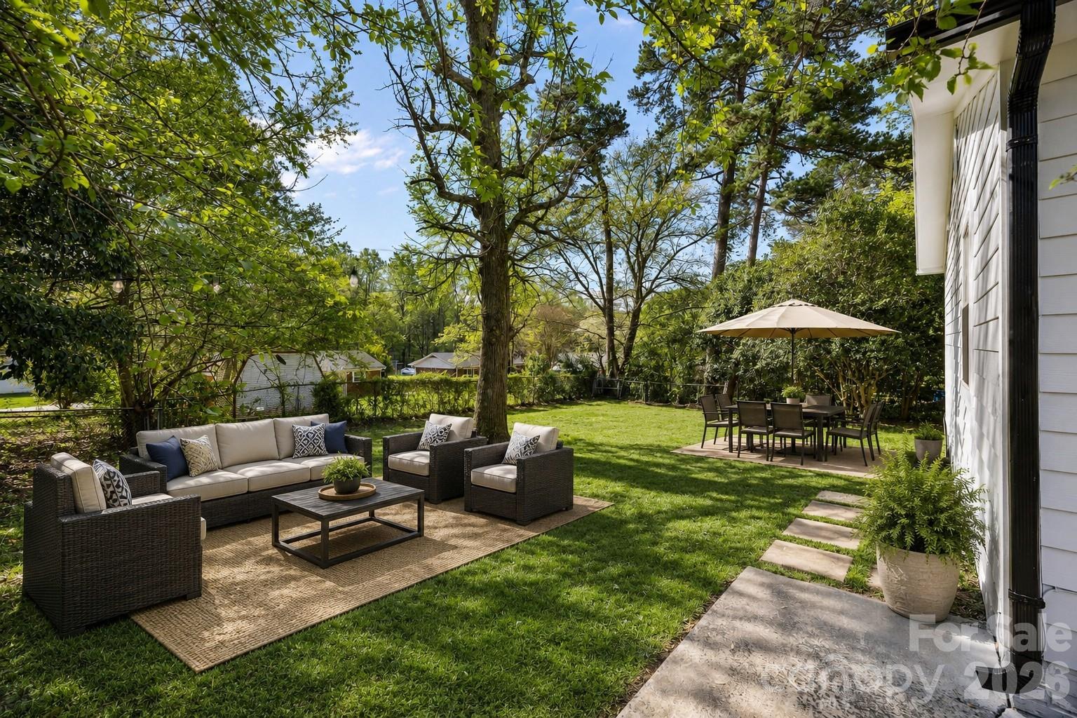 9300 Edgevale Drive — Charlotte