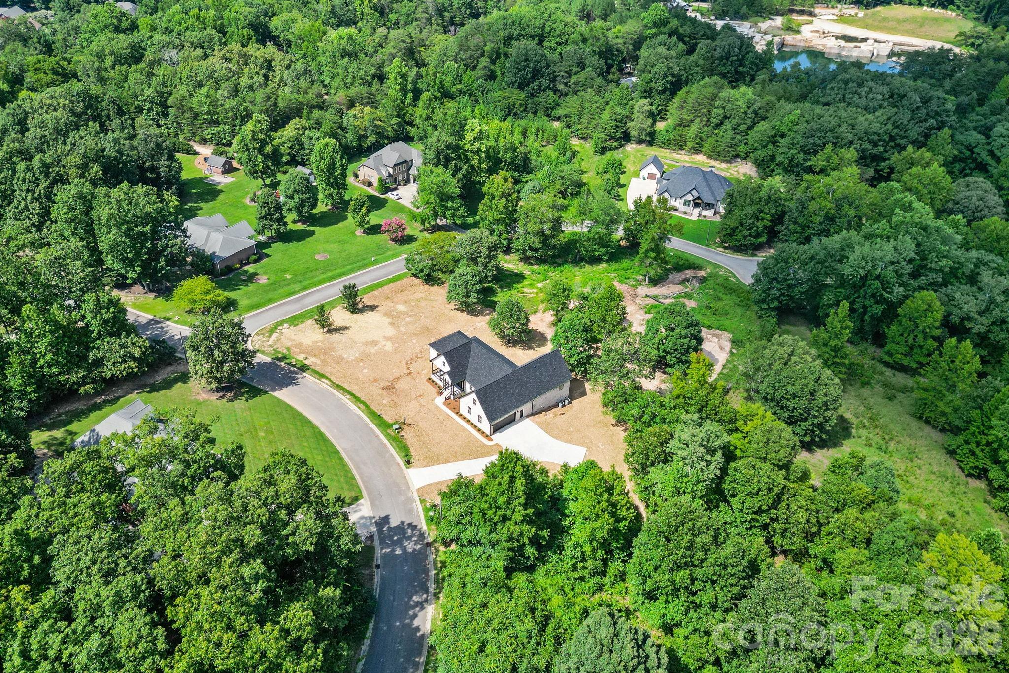 140 Ridgeline Drive — Salisbury