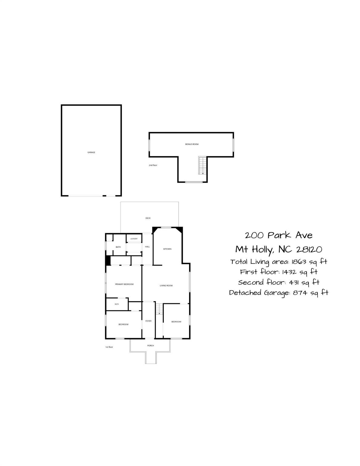 200 Park Avenue — Mount Holly