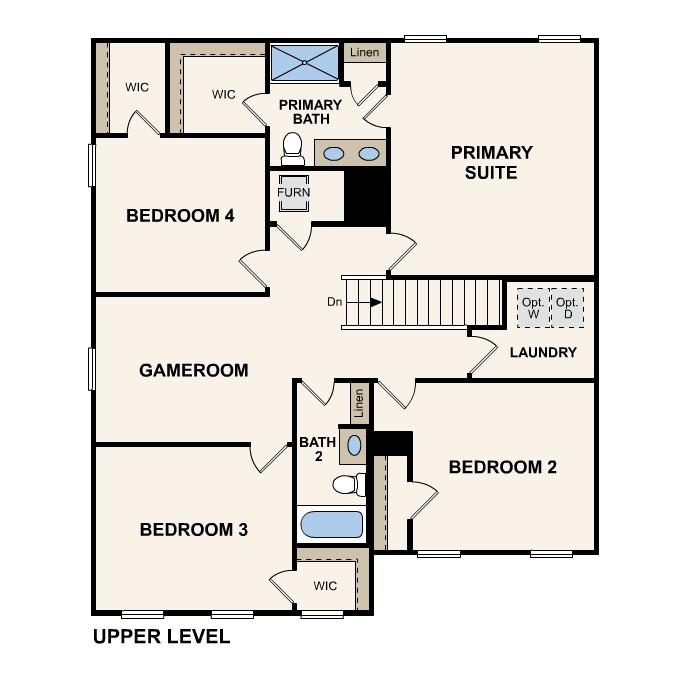 123 Russet Road — Union