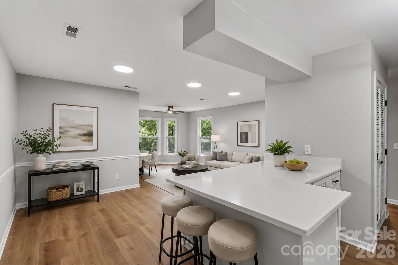 6260 Rosecroft Drive #6260 — Charlotte