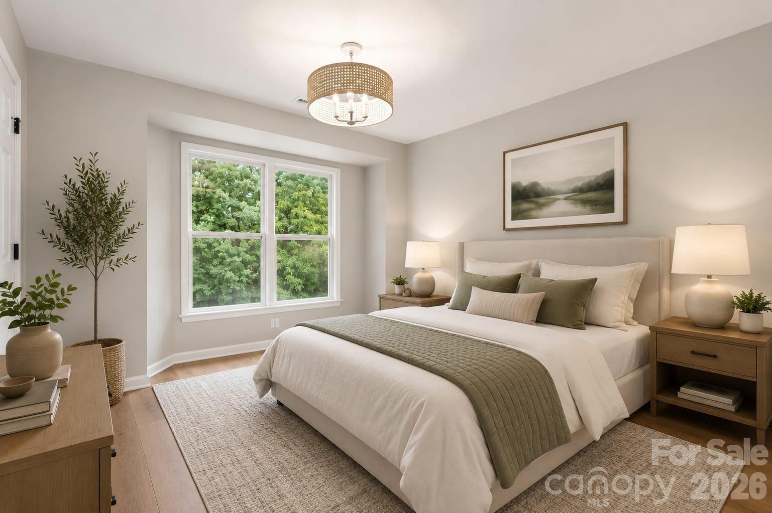6260 Rosecroft Drive #6260 — Charlotte