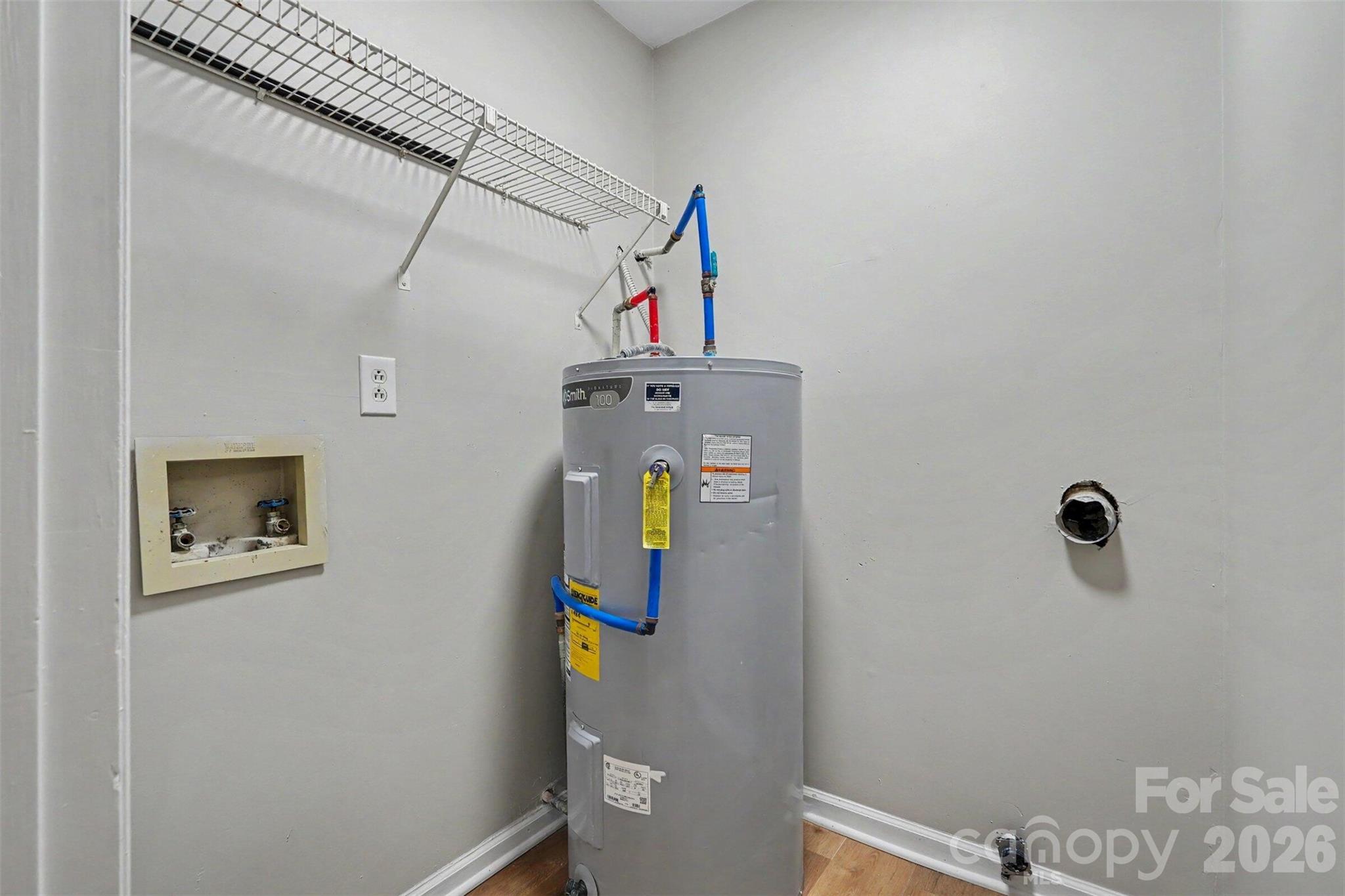 6260 Rosecroft Drive #6260 — Charlotte