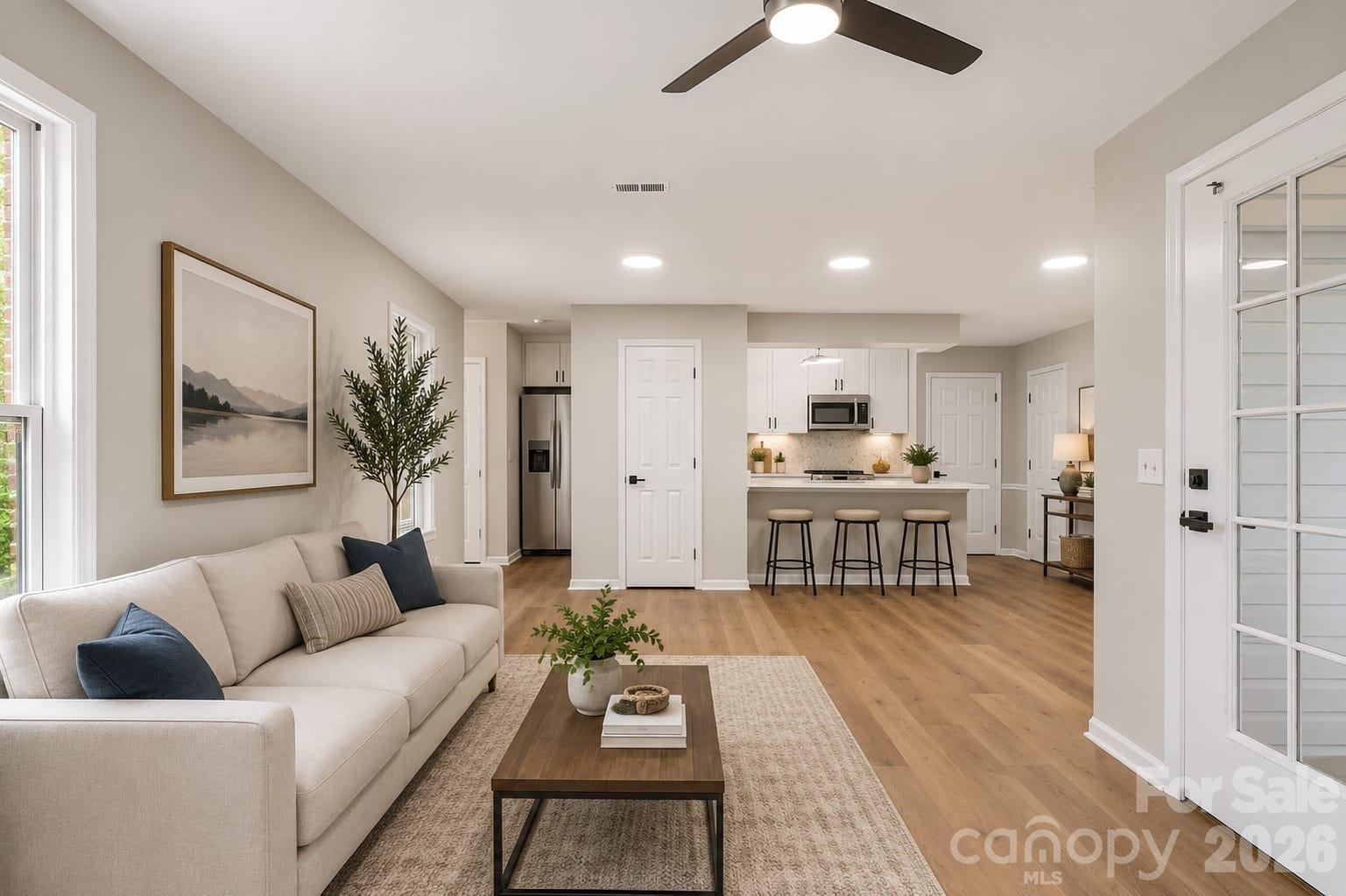 6260 Rosecroft Drive #6260 — Charlotte