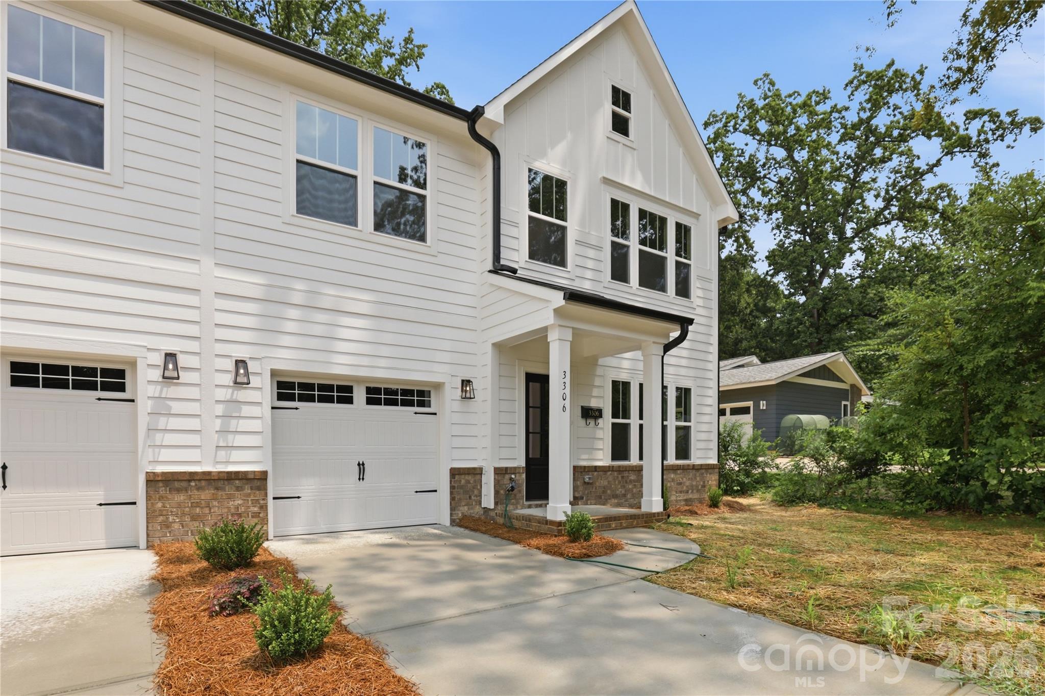 3306 Campbell Drive — Charlotte