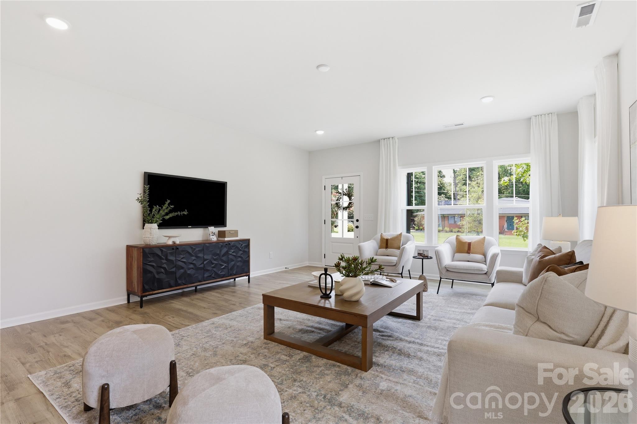 3306 Campbell Drive — Charlotte
