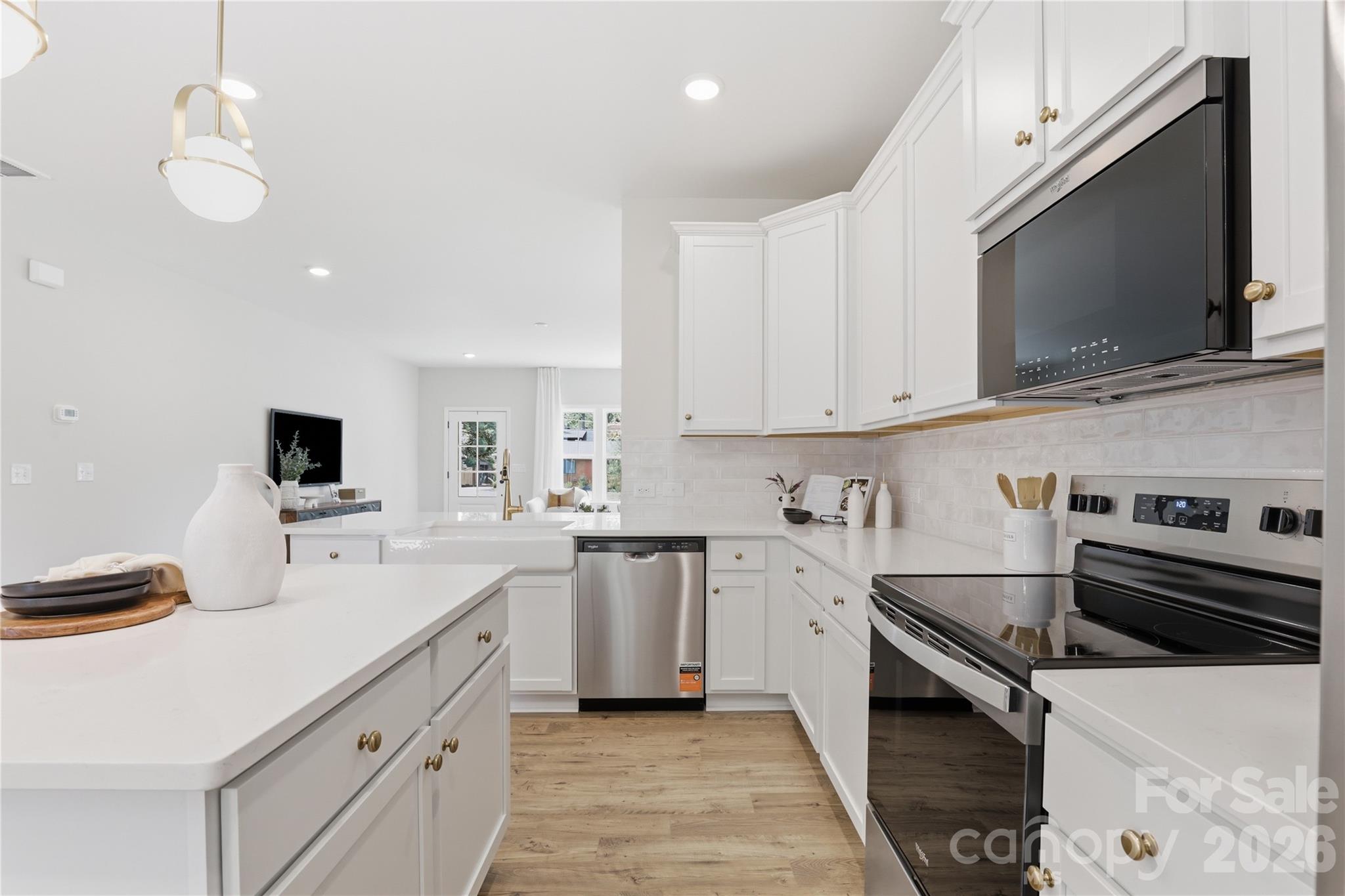3306 Campbell Drive — Charlotte