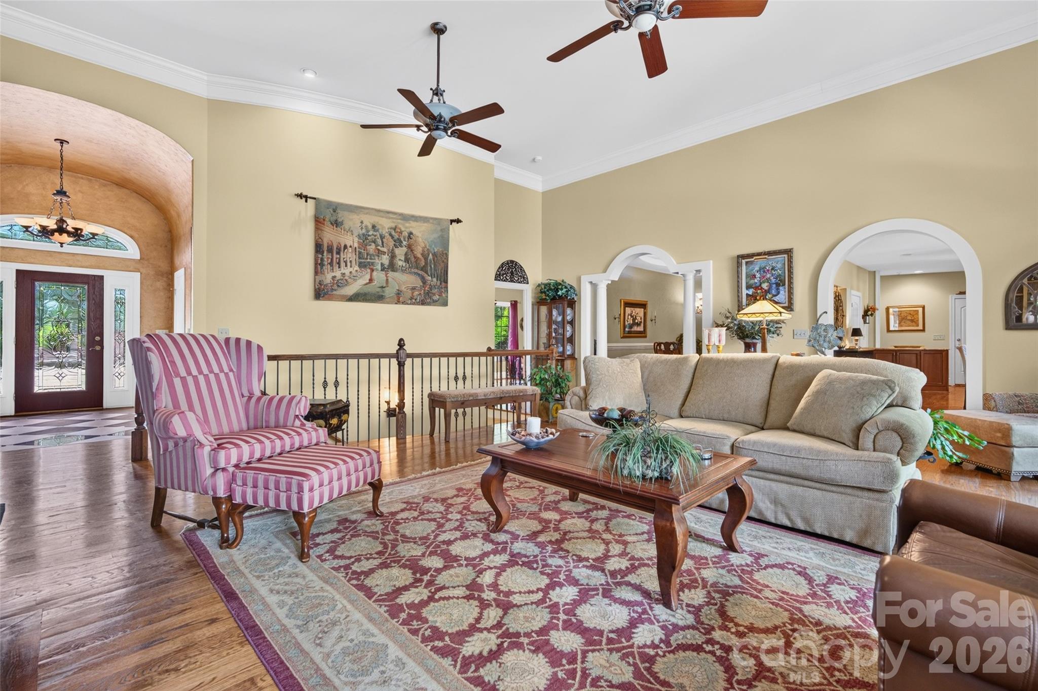 222 April Road — Troutman