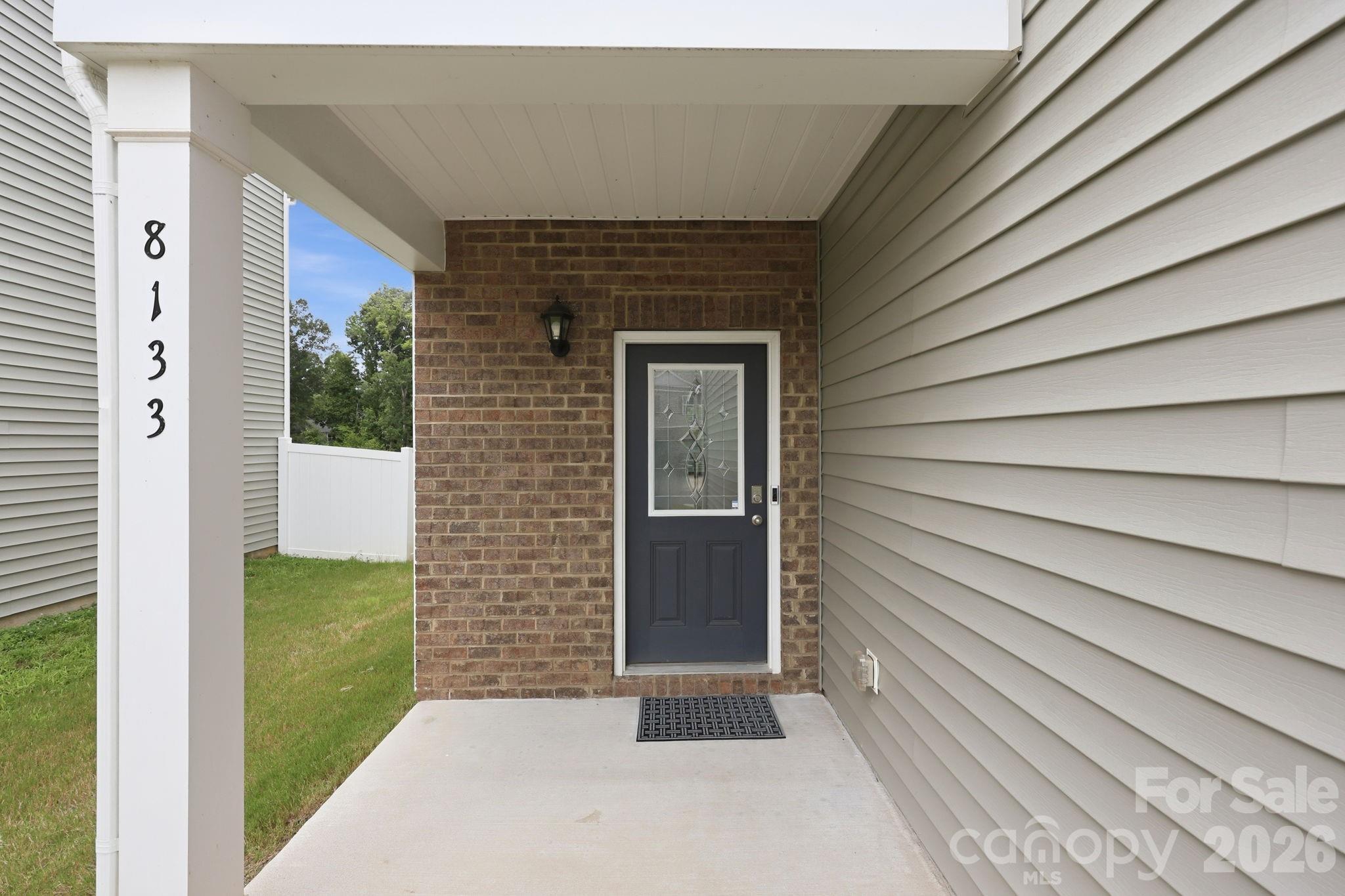 8133 Clairwood Drive — Charlotte
