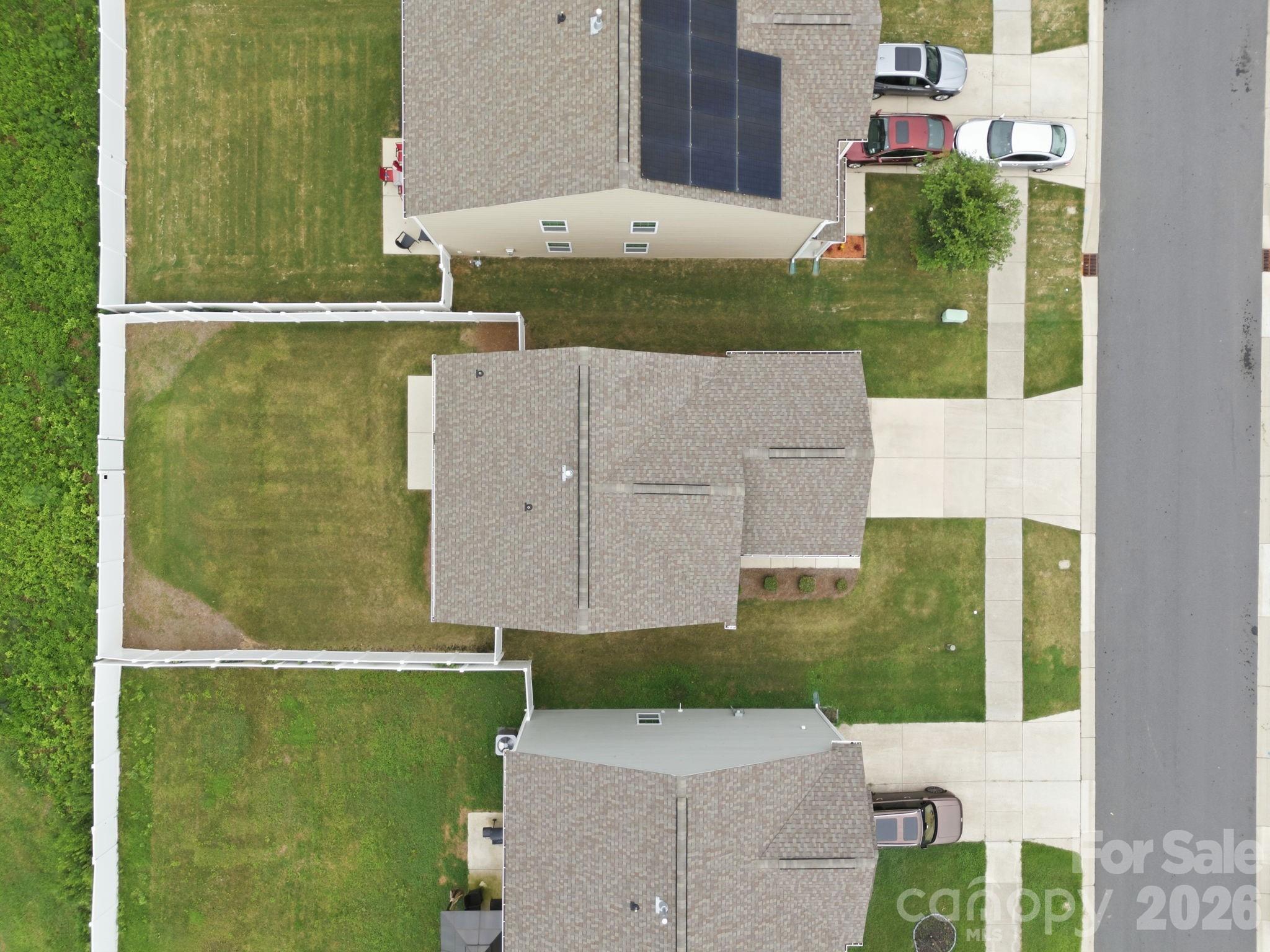 8133 Clairwood Drive — Charlotte
