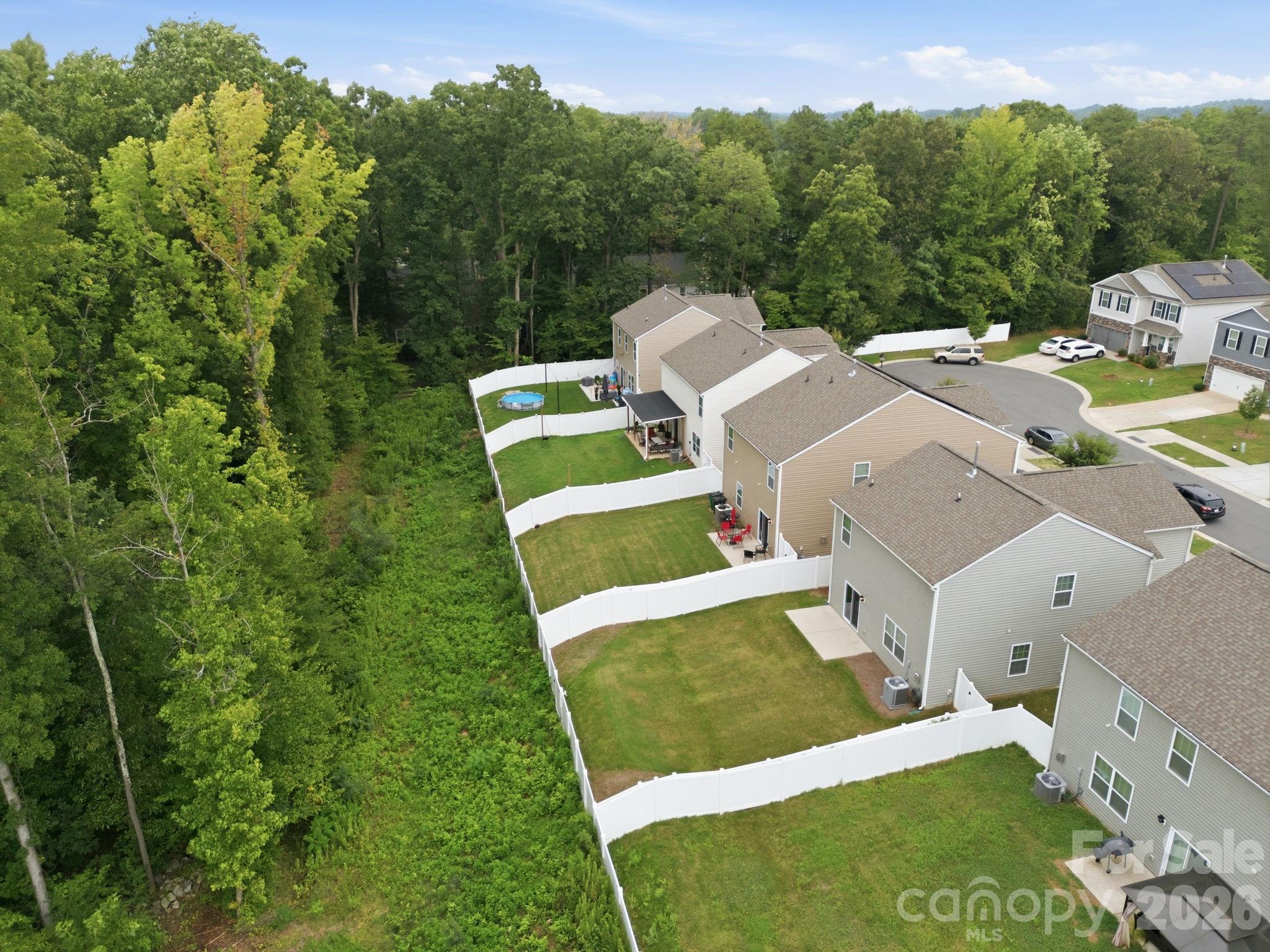 8133 Clairwood Drive — Charlotte