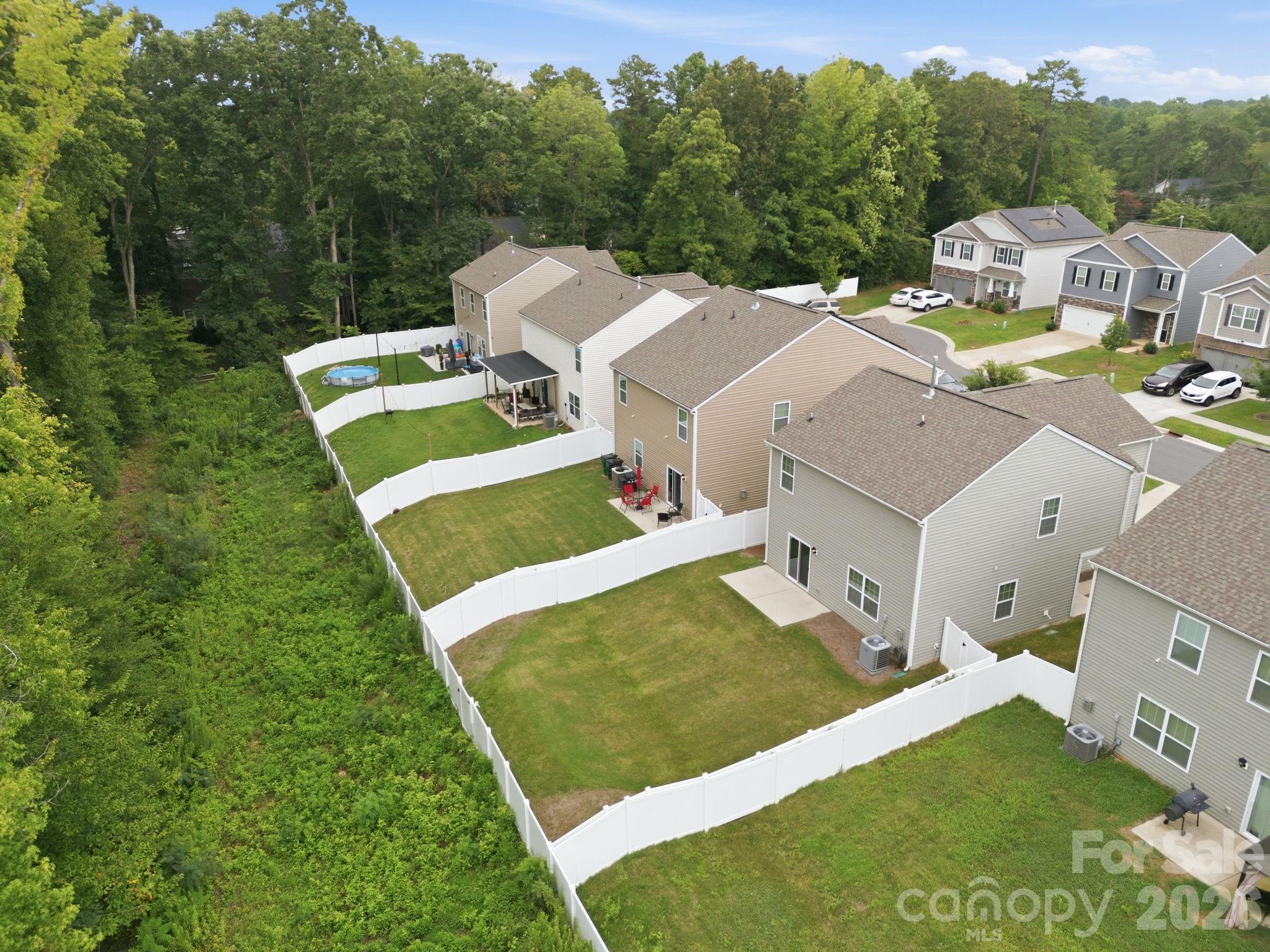 8133 Clairwood Drive — Charlotte