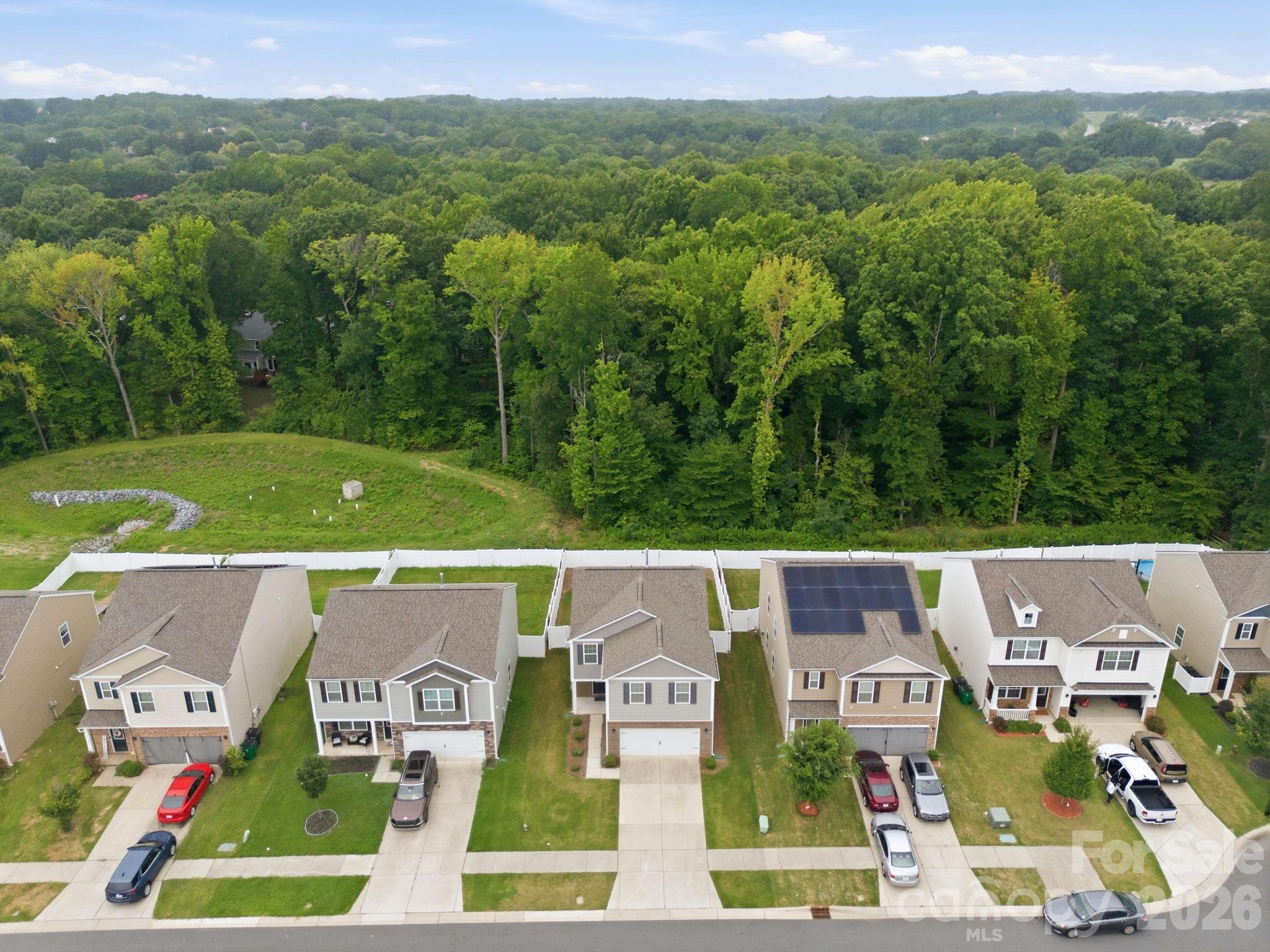 8133 Clairwood Drive — Charlotte
