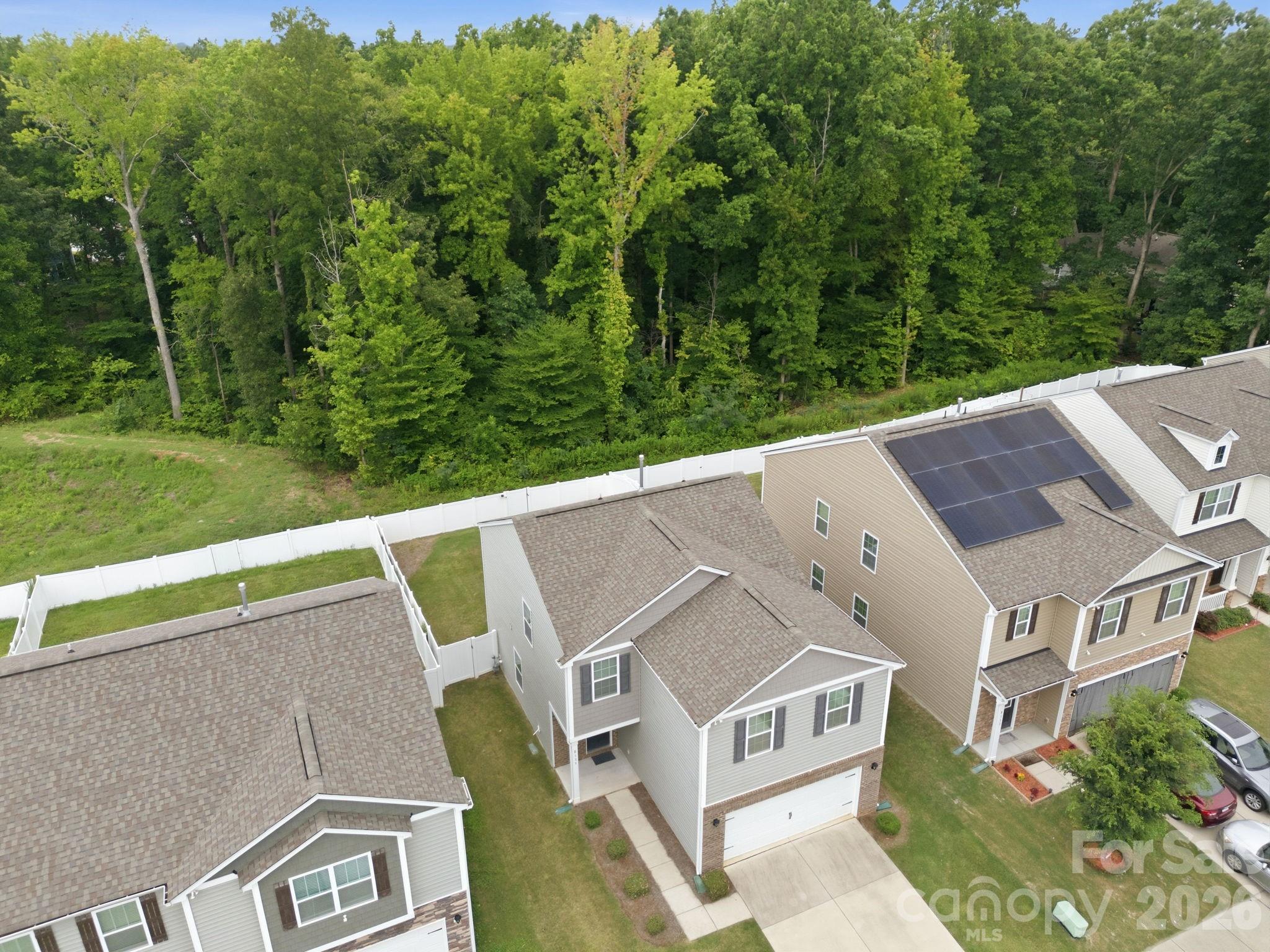 8133 Clairwood Drive — Charlotte