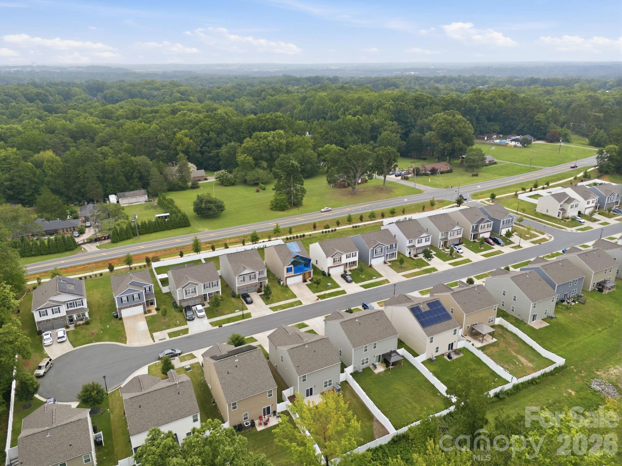 8133 Clairwood Drive — Charlotte