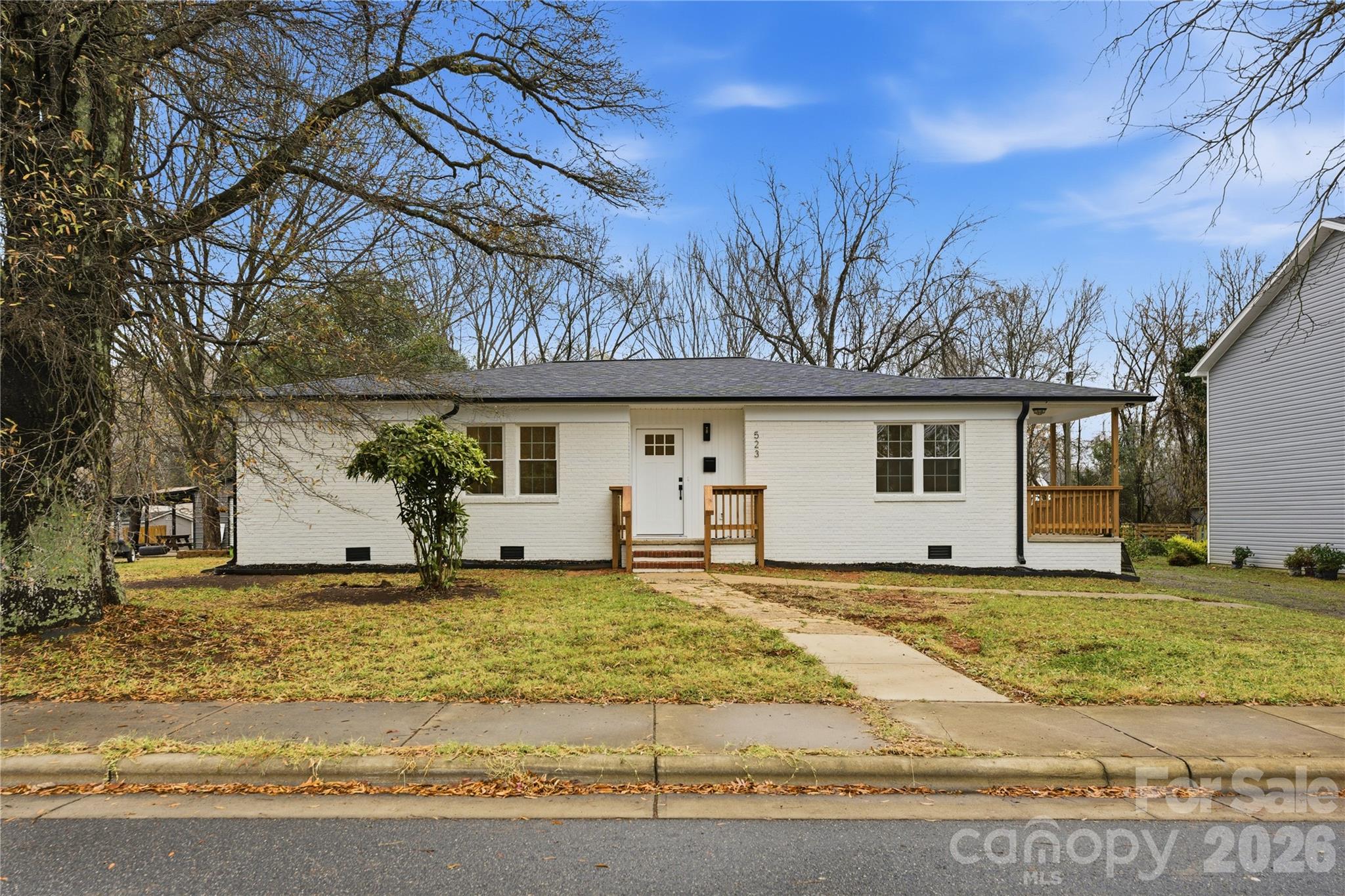 523 Biltmore Street — Mooresville
