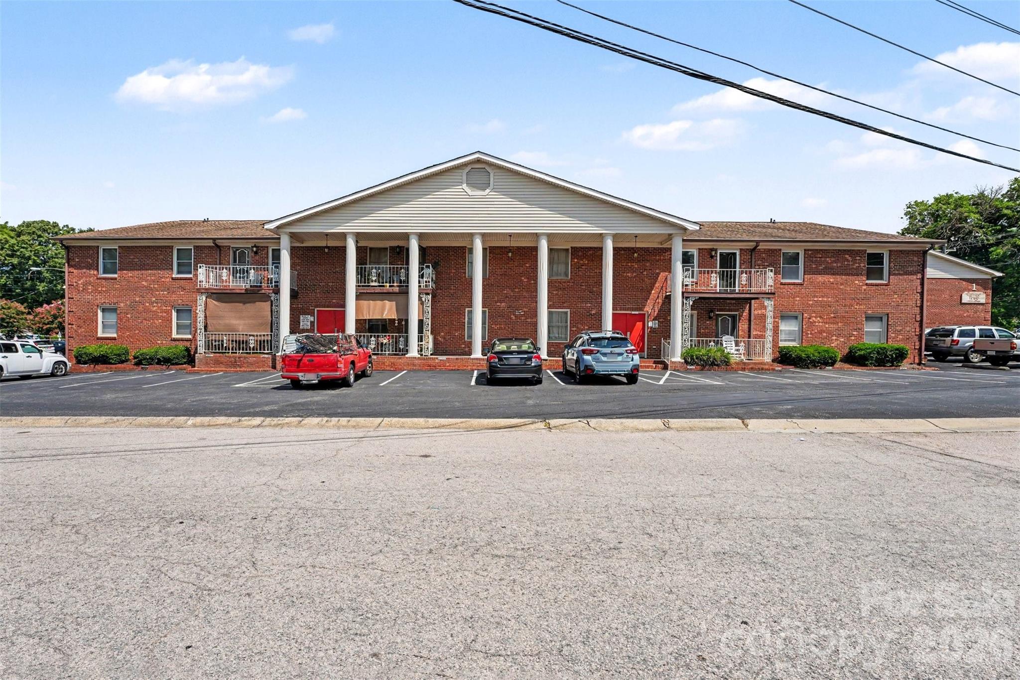 112 Briarcliff Drive — Kannapolis