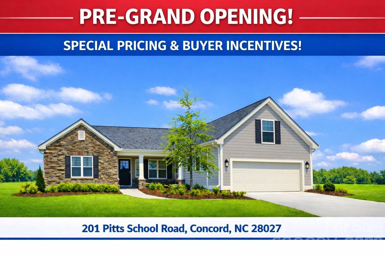 261 Corrie Ann Drive — Concord