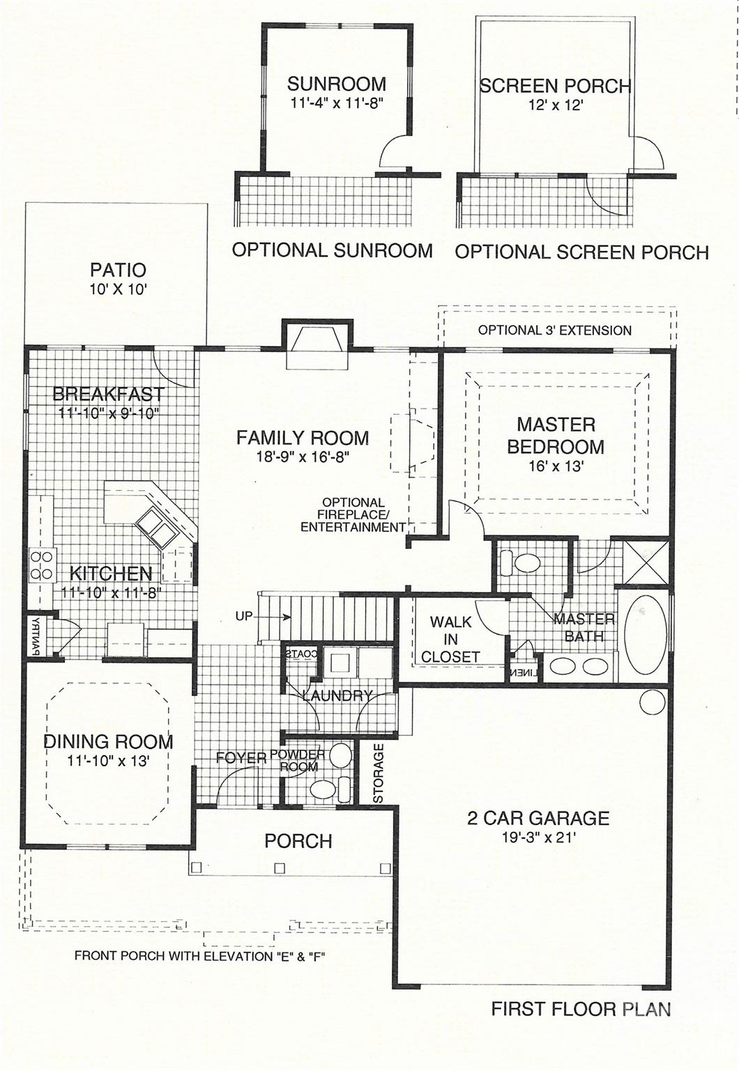 261 Corrie Ann Drive — Concord