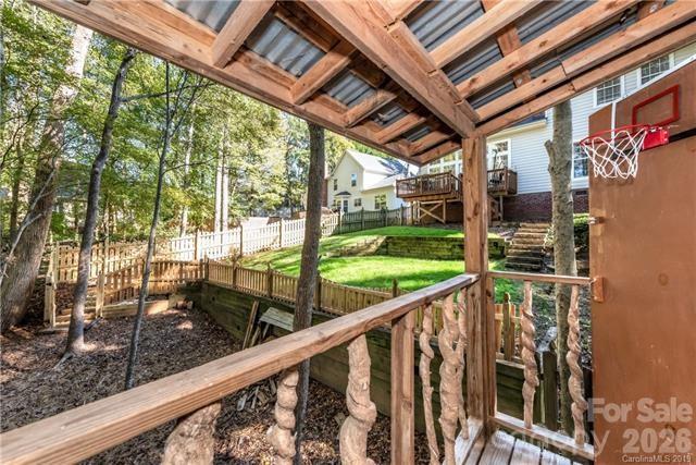 6116 Robley Tate Court — Charlotte
