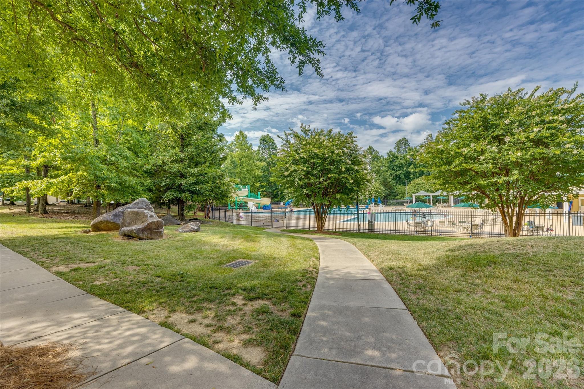 10216 Old Carolina Drive — Charlotte