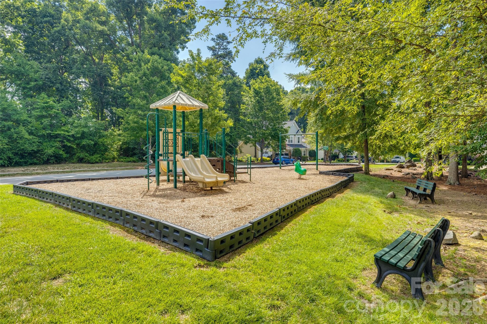 10216 Old Carolina Drive — Charlotte
