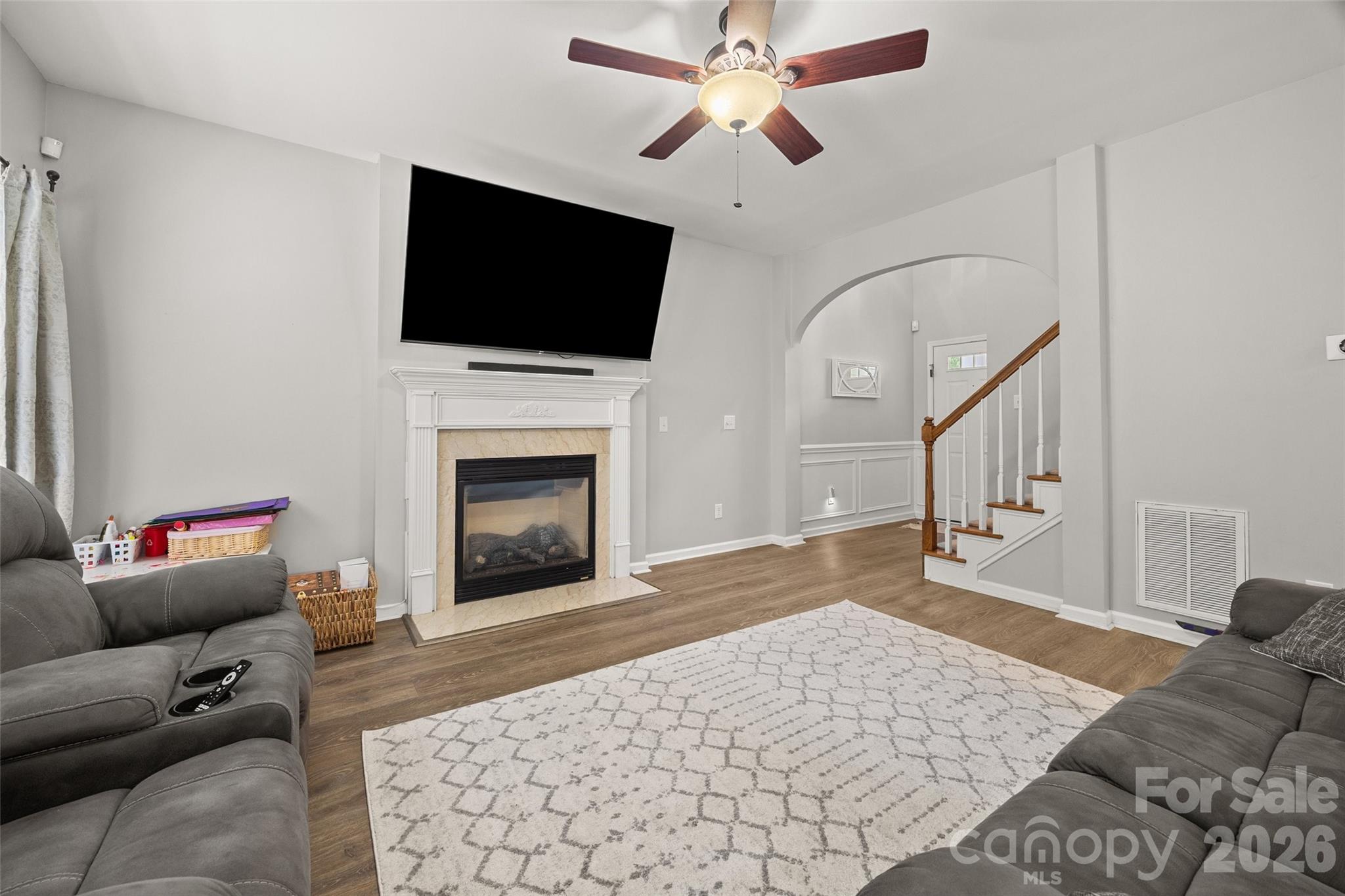 10216 Old Carolina Drive — Charlotte