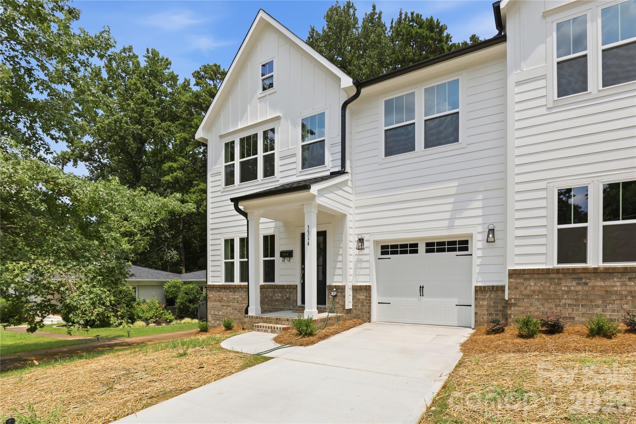 3314 Campbell Drive — Charlotte