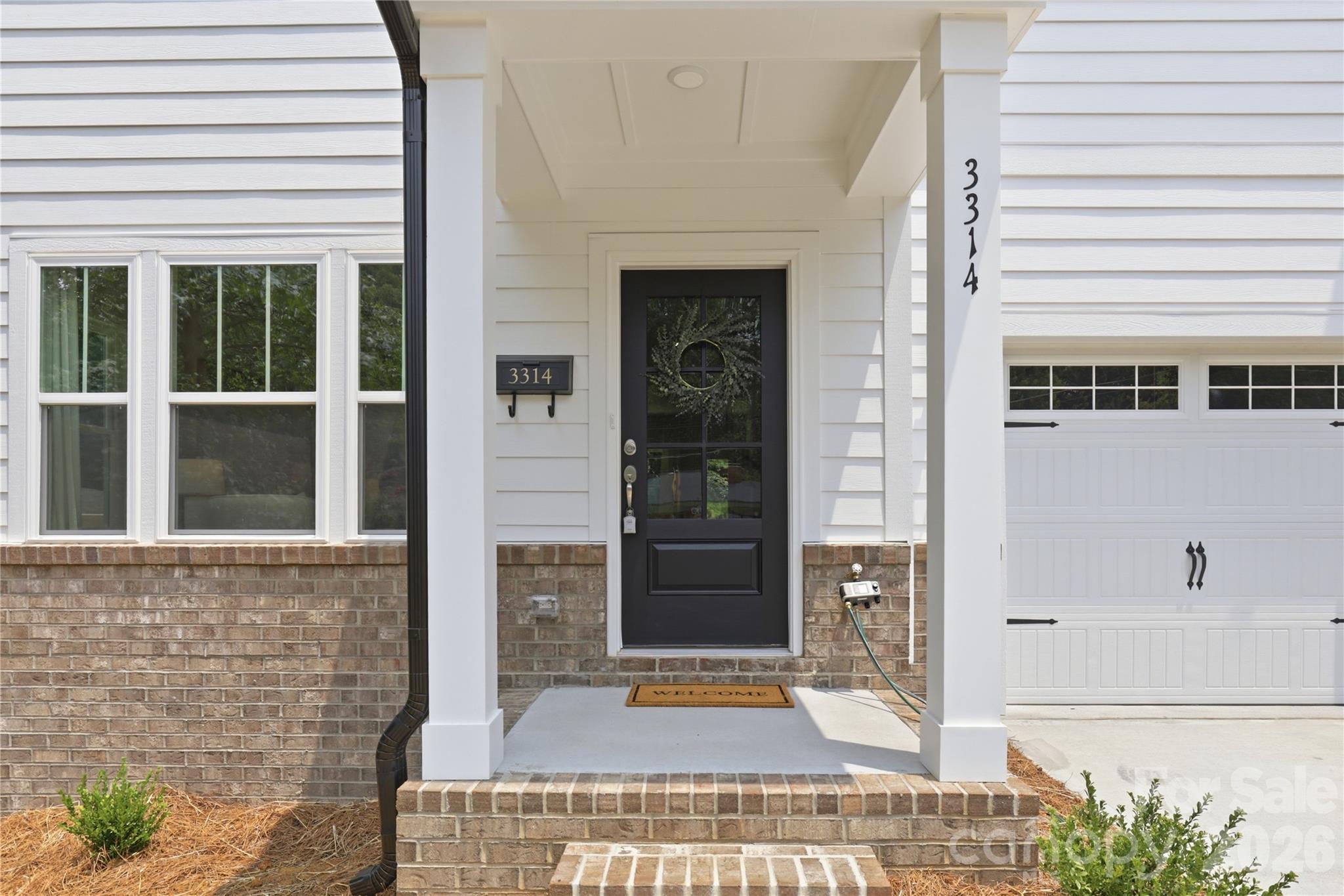 3314 Campbell Drive — Charlotte