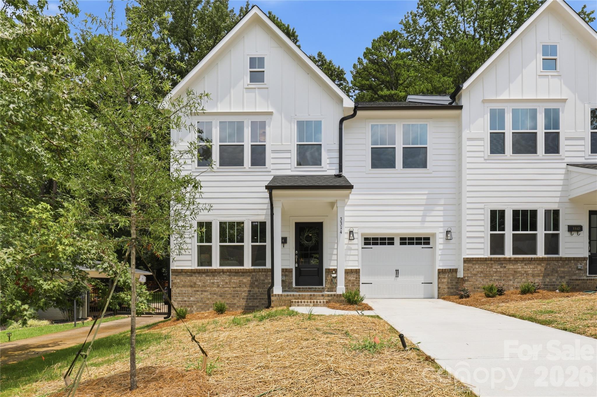 3314 Campbell Drive — Charlotte