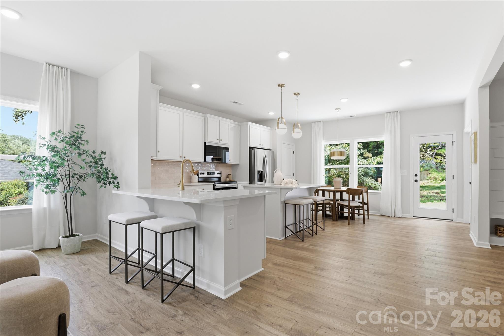 3314 Campbell Drive — Charlotte