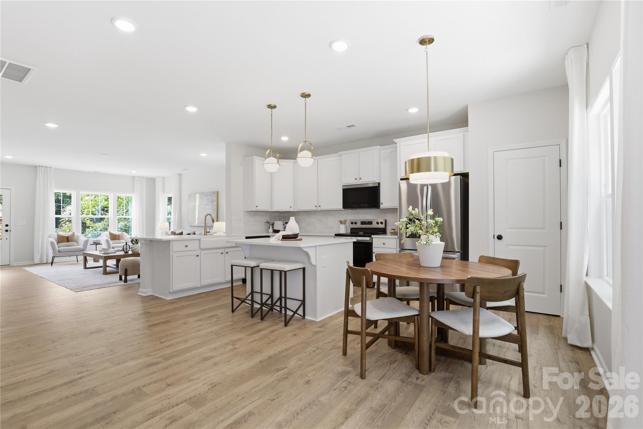 3314 Campbell Drive — Charlotte