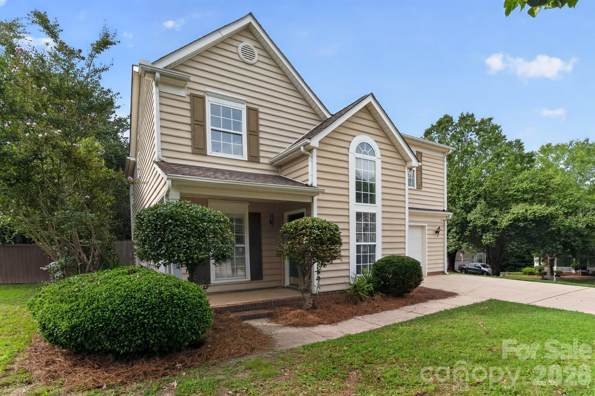 8220 Upsall Court — Charlotte