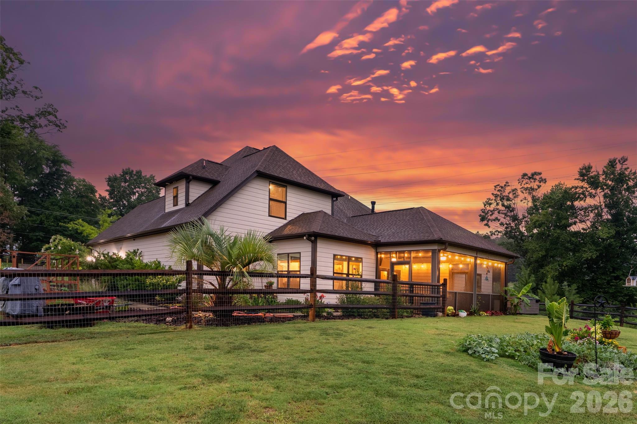 2915 S Point Road — Belmont