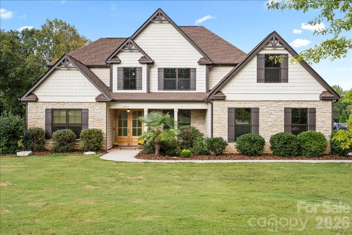 2915 S Point Road — Belmont