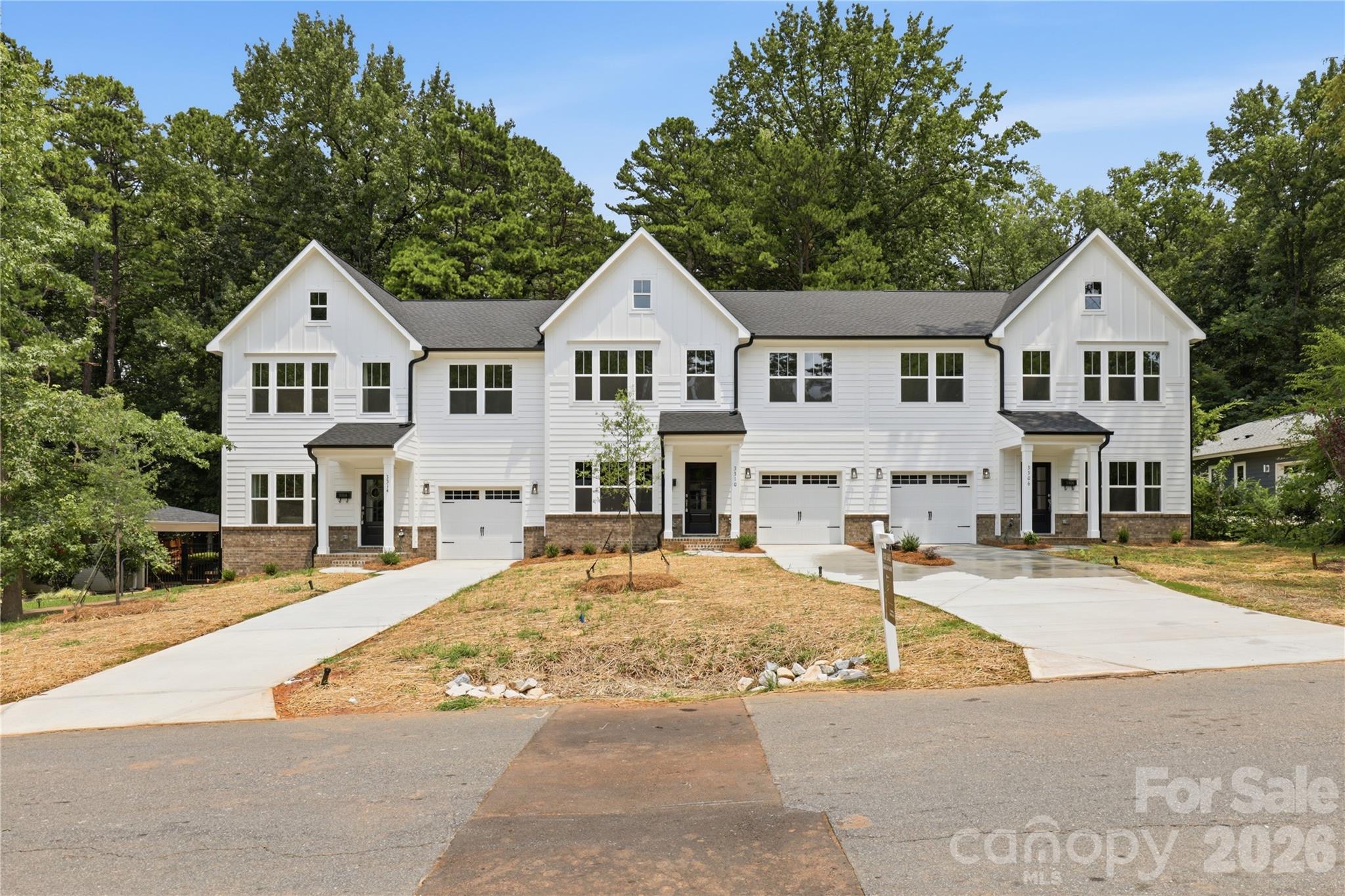 3310 Campbell Drive — Charlotte
