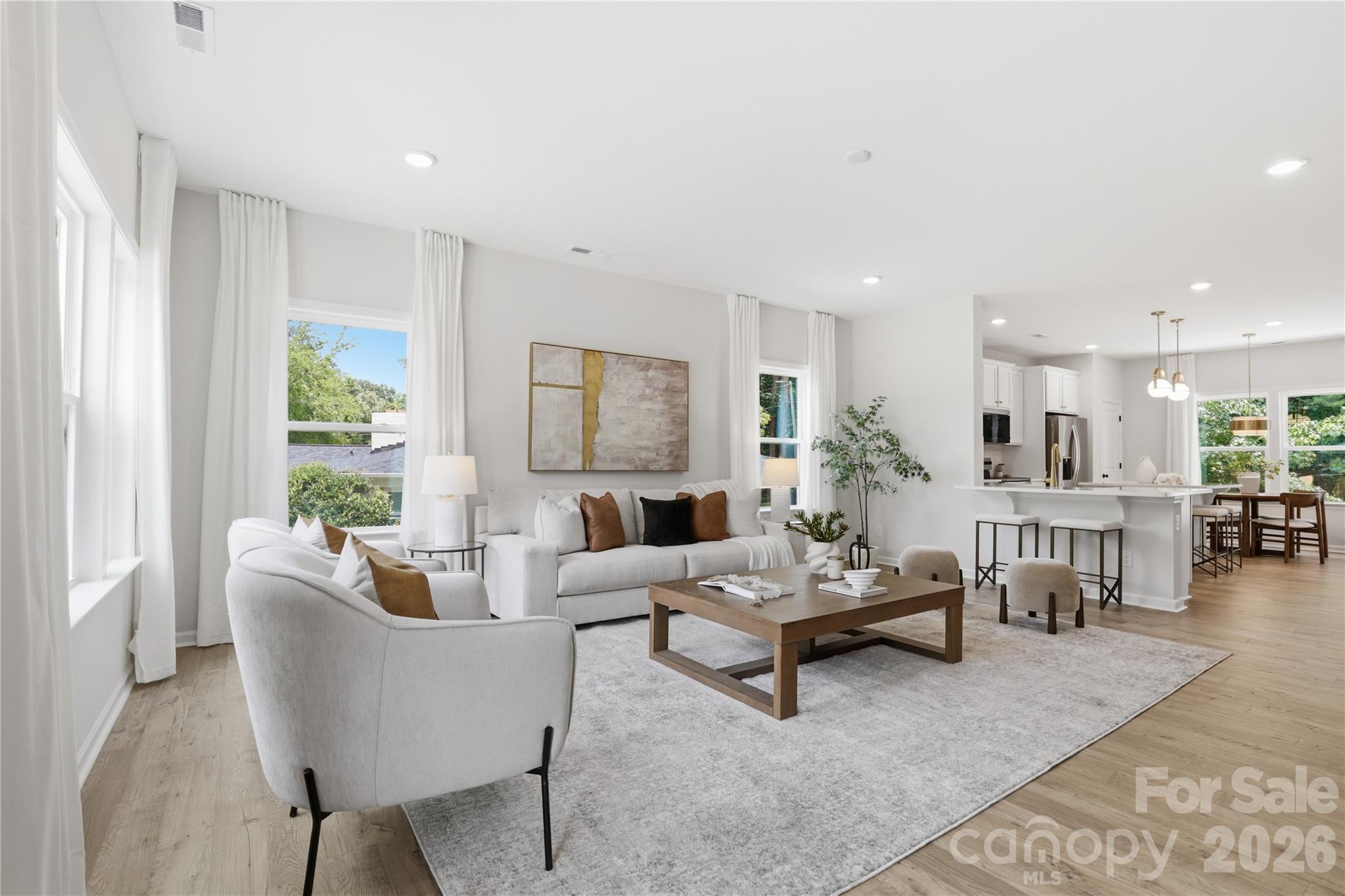 3310 Campbell Drive — Charlotte