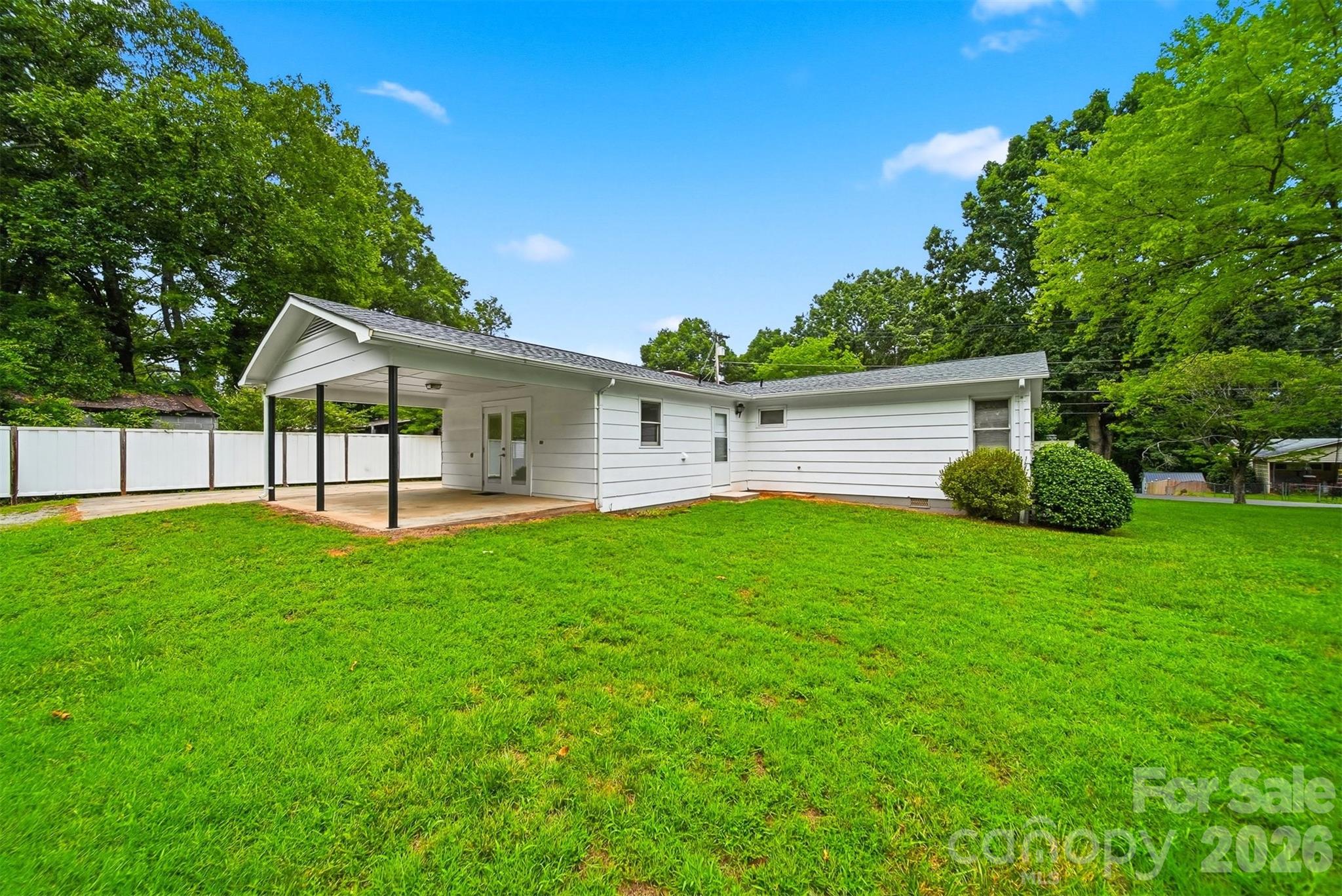 459 Swanson Drive SW — Lenoir
