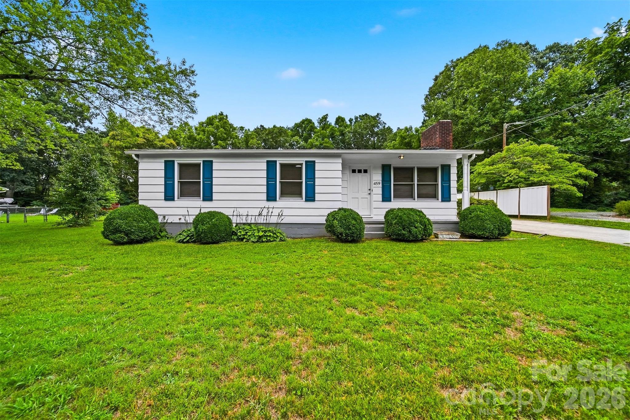 459 Swanson Drive SW — Lenoir