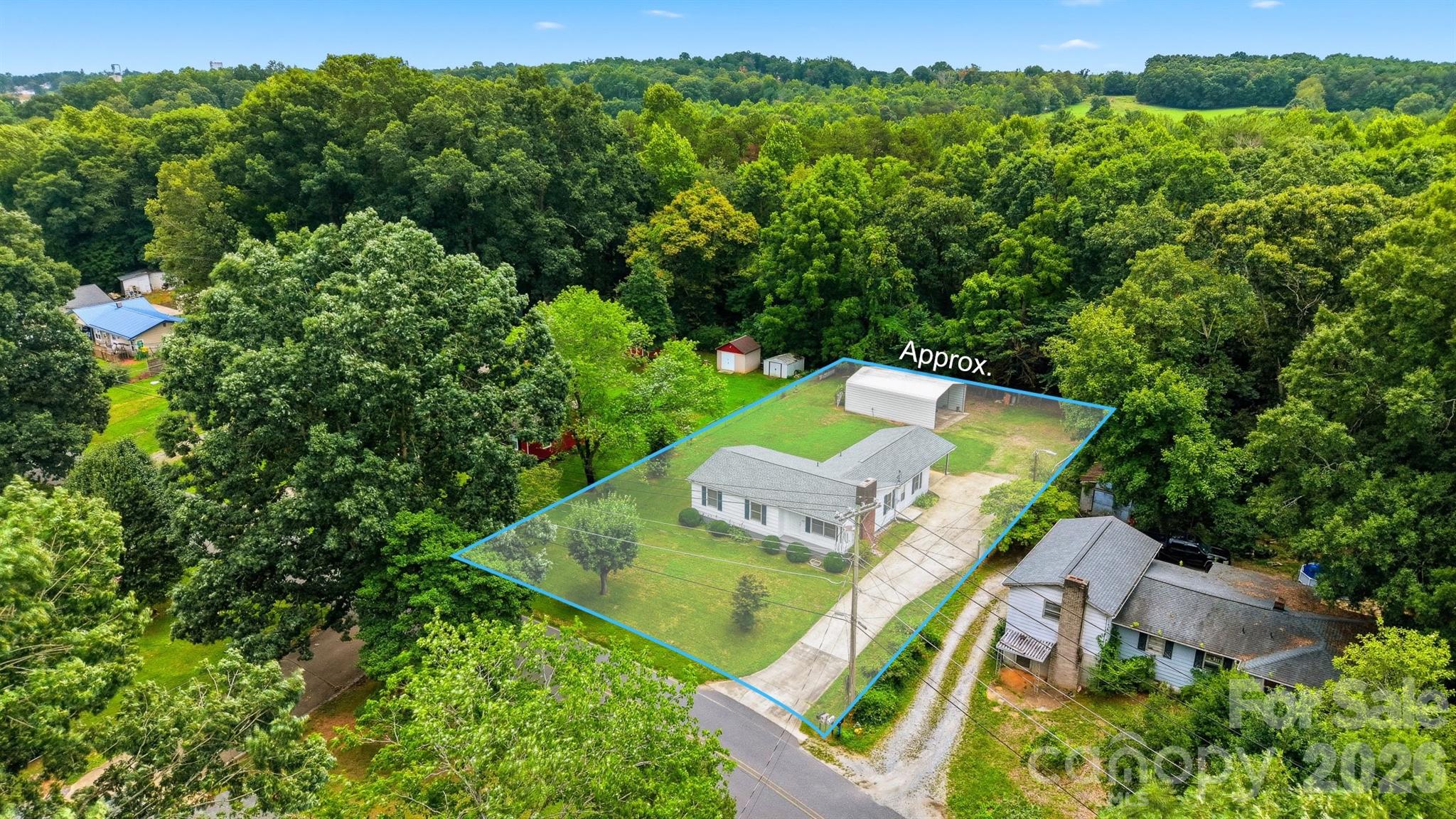459 Swanson Drive SW — Lenoir