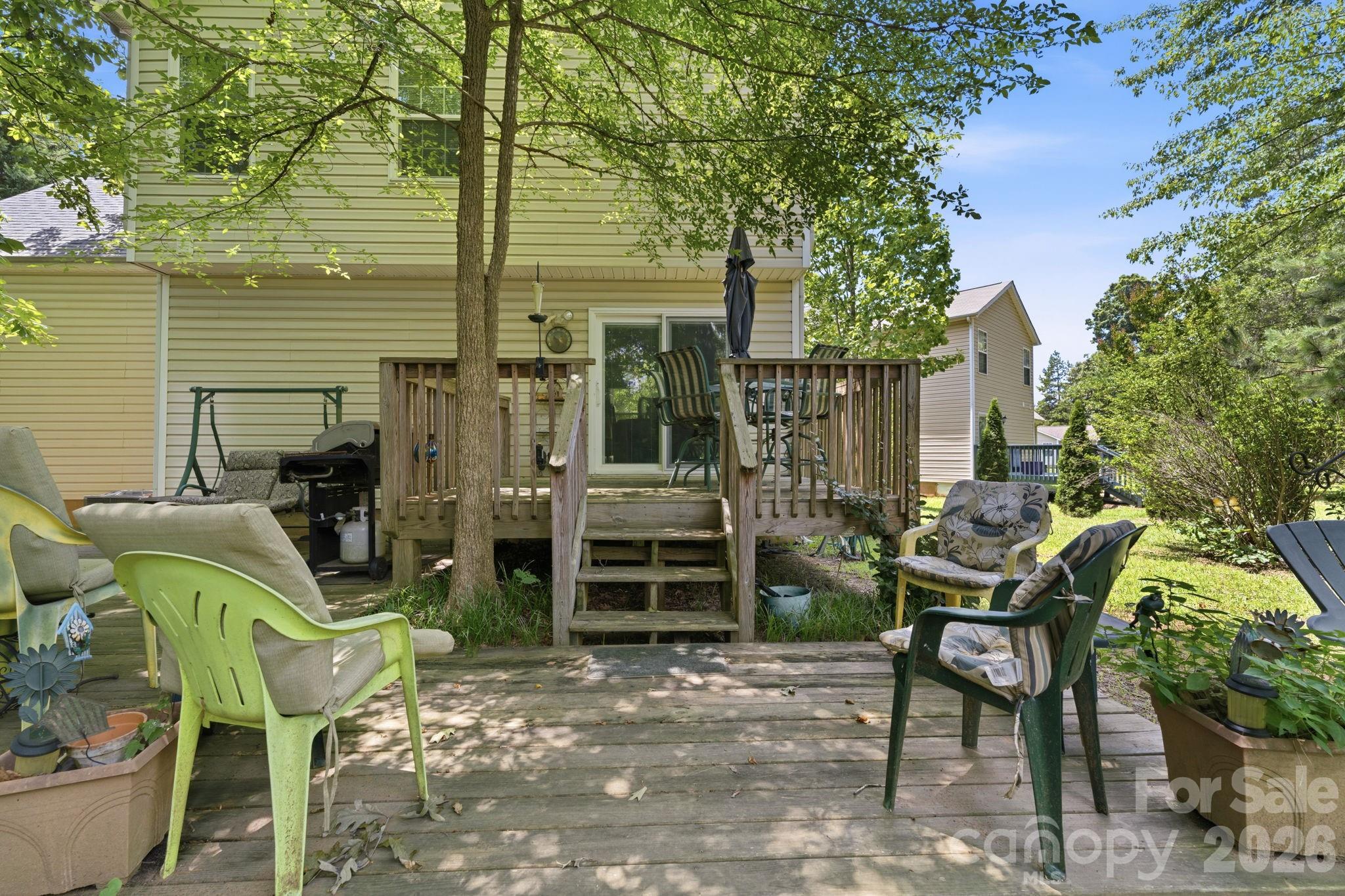 9220 Garnet Field Court — Charlotte
