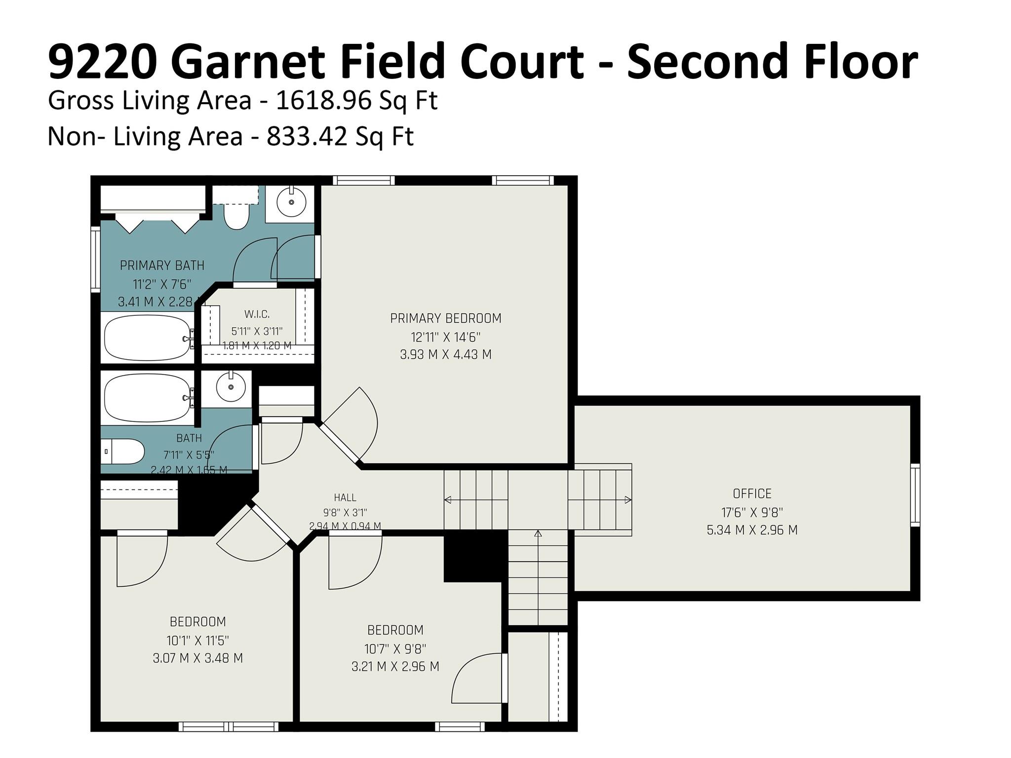 9220 Garnet Field Court — Charlotte