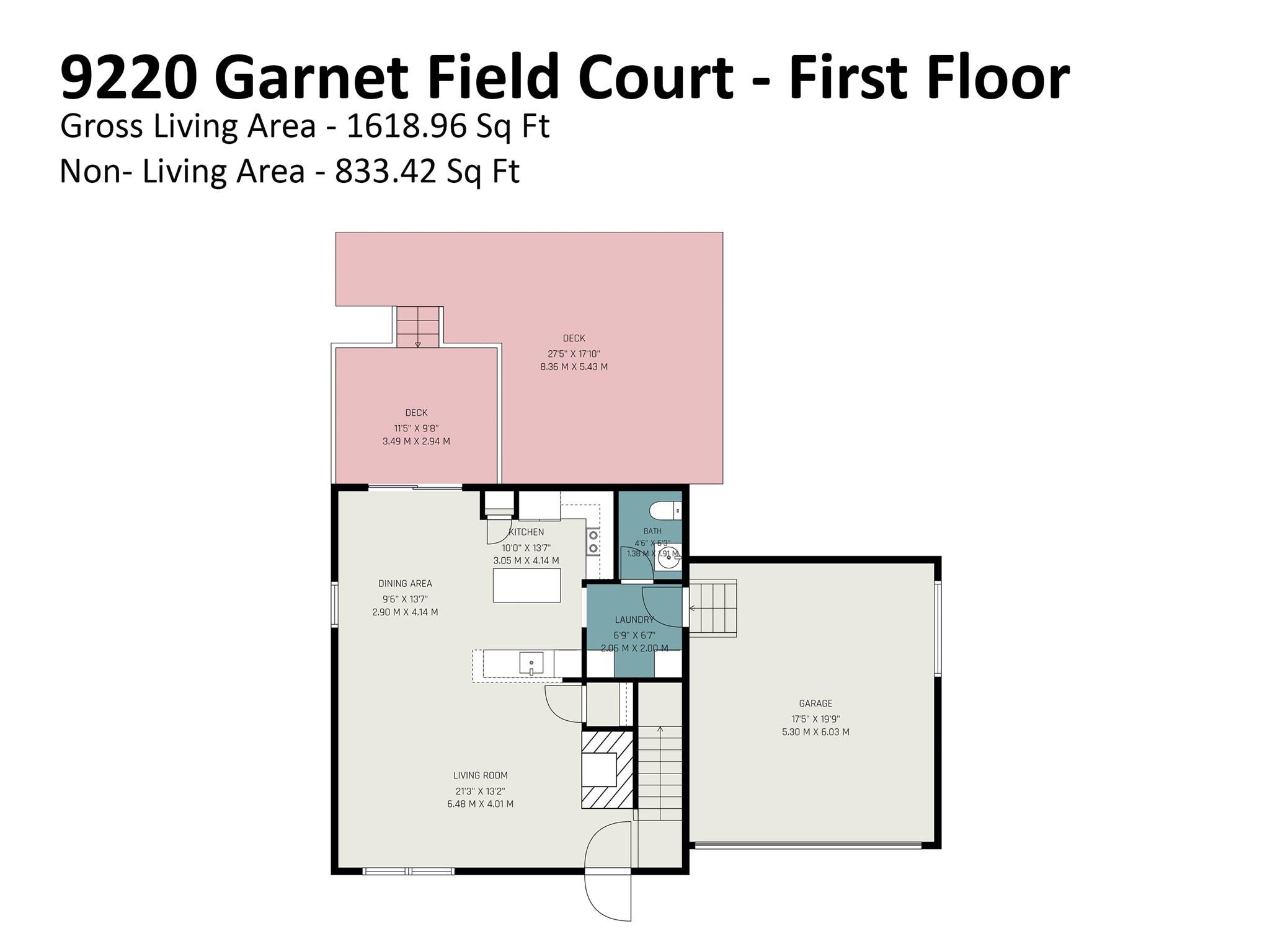 9220 Garnet Field Court — Charlotte