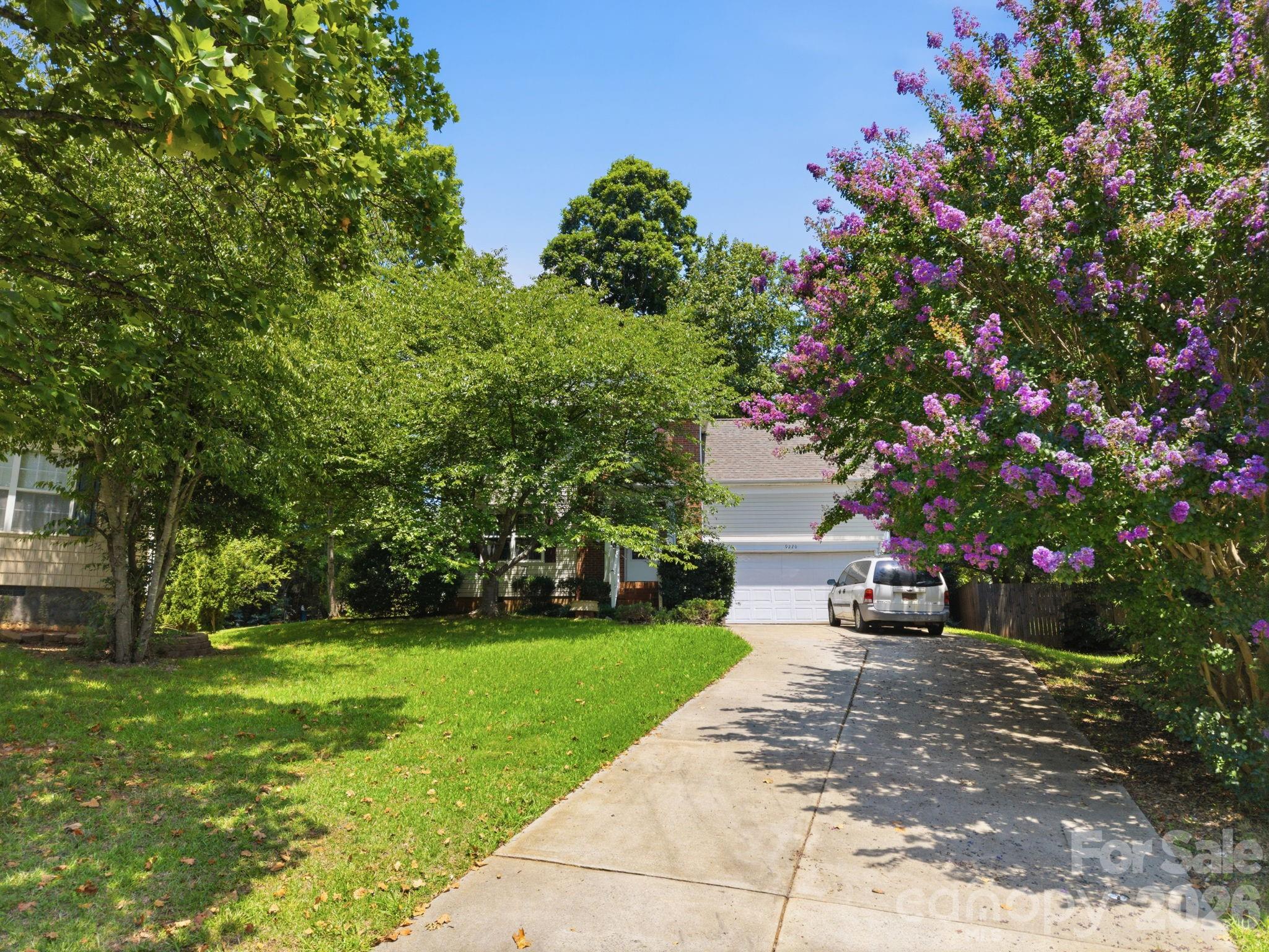 9220 Garnet Field Court — Charlotte