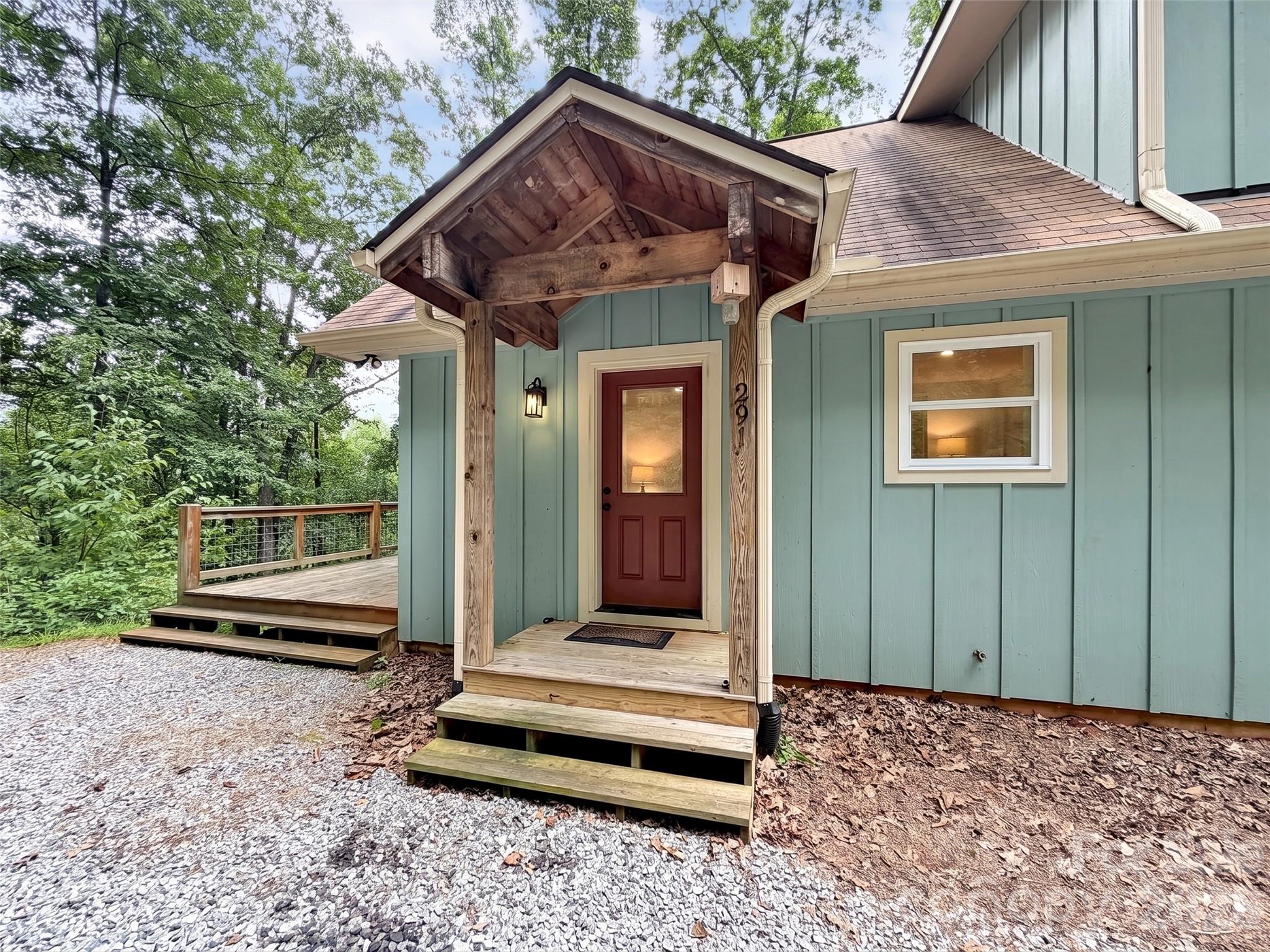 291 Incline Drive Drive — Sylva