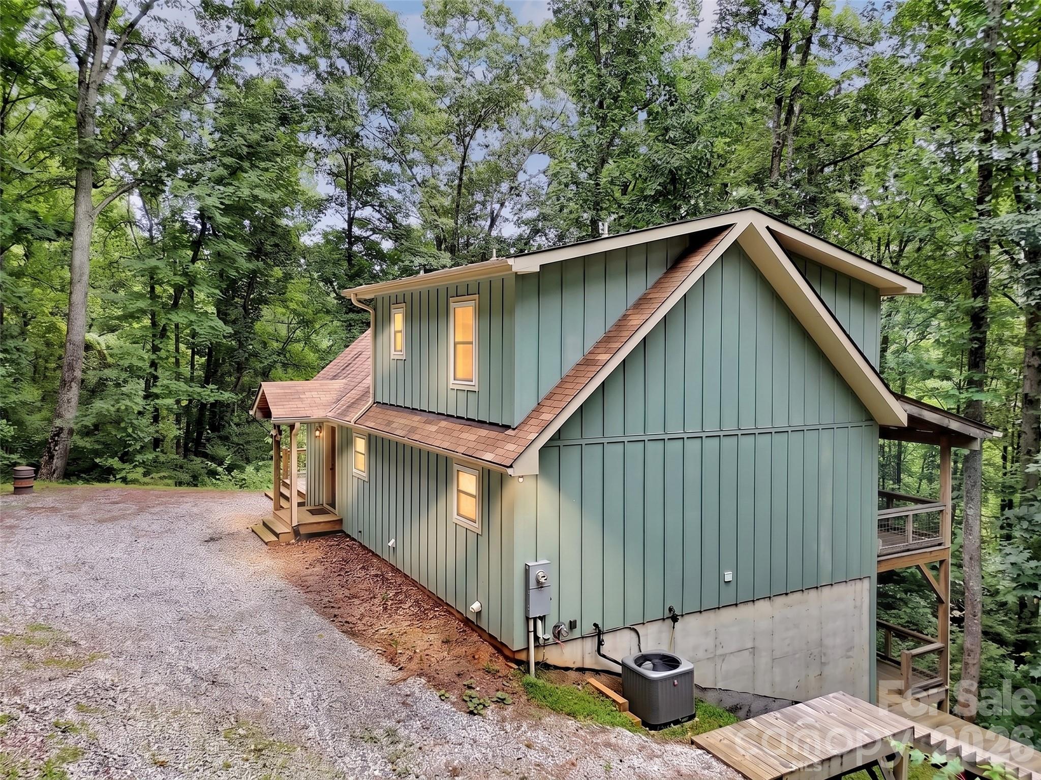 291 Incline Drive Drive — Sylva