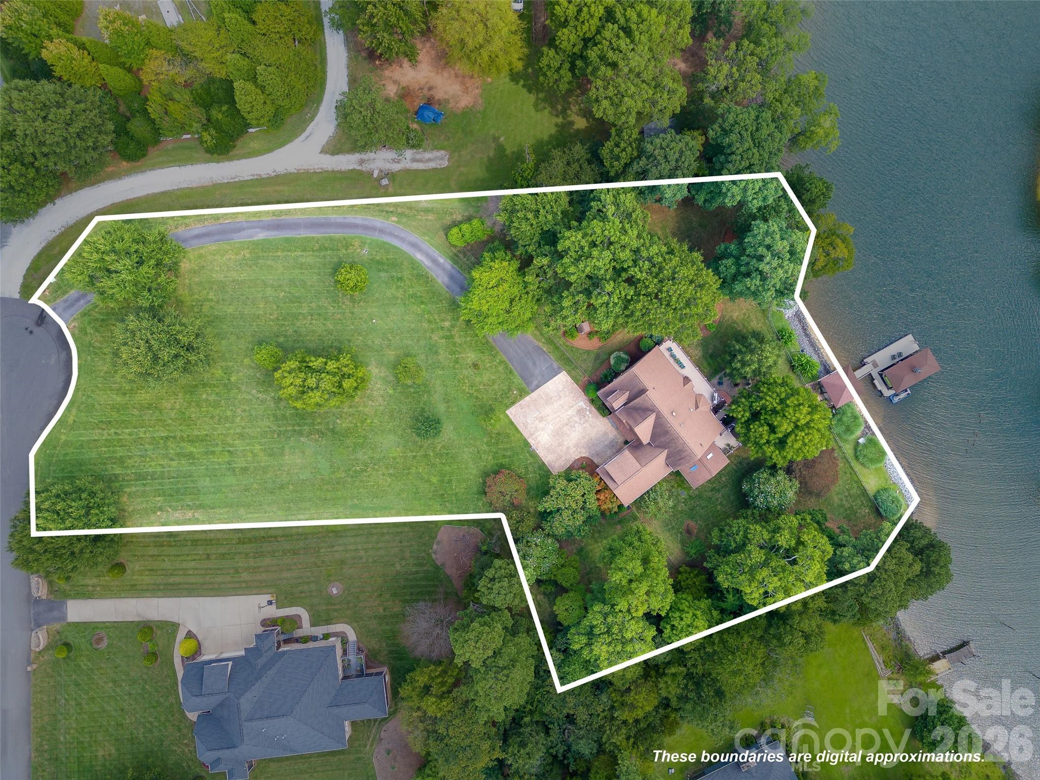 5301 Masons Ferry Road — Clover